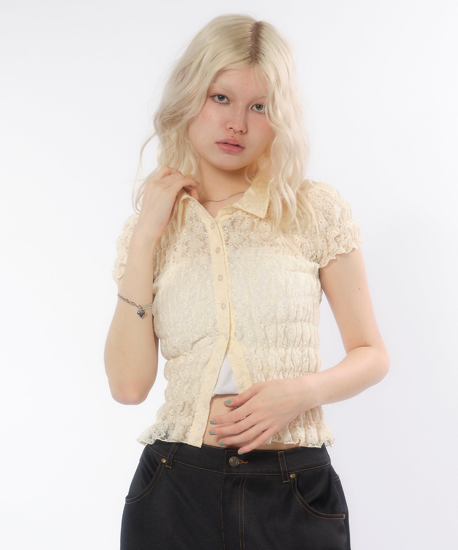 MODEL:170cm/COLOR:YELLOW/SIZE:F