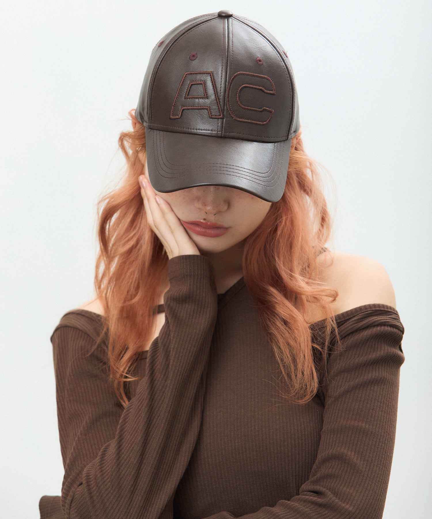 COLOR:BROWN/SIZE:F