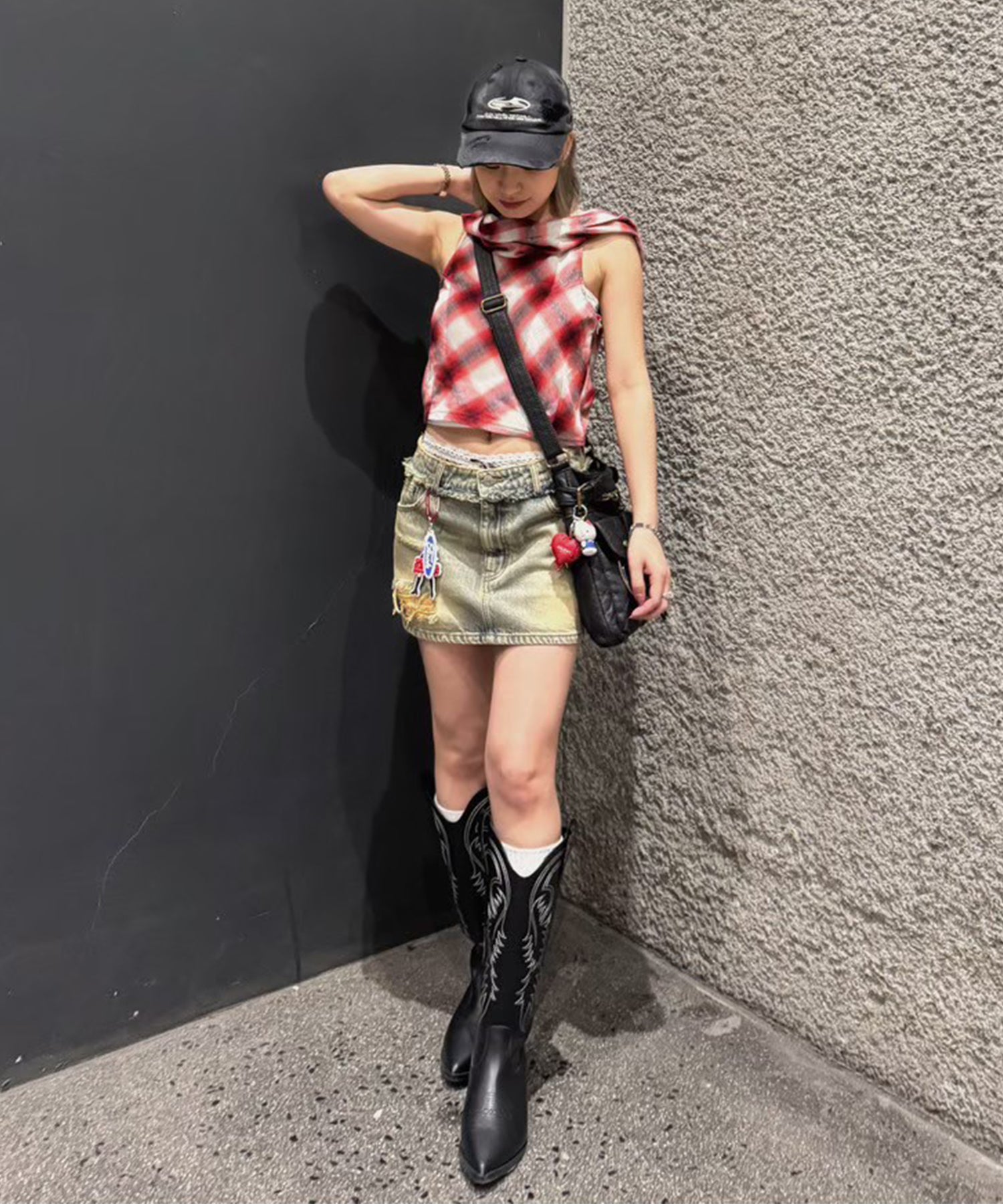 STAFF:151m/COLOR:MIX/SIZE:F