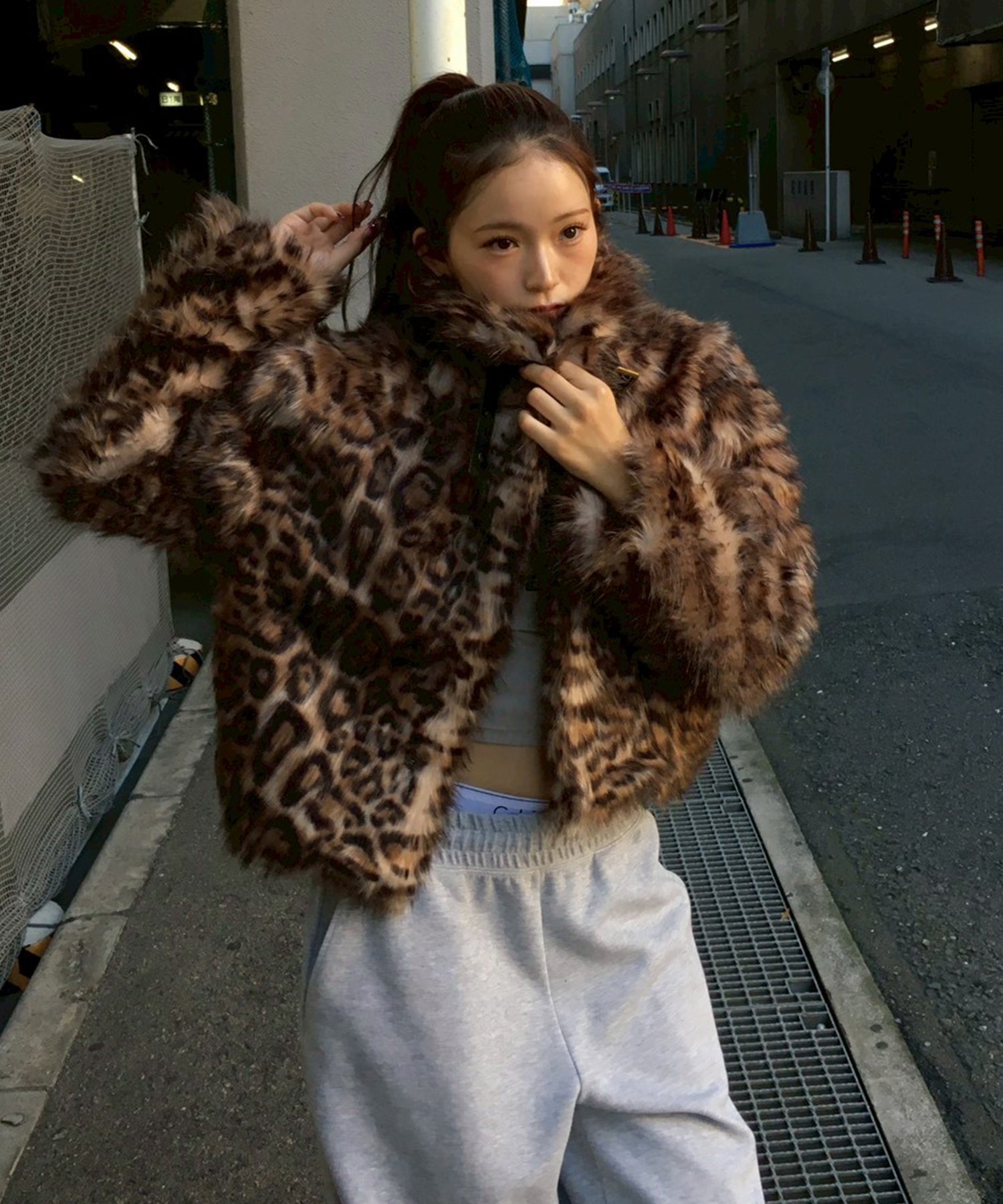 STAFF:170cm/COLOR:MIX/SIZE:S