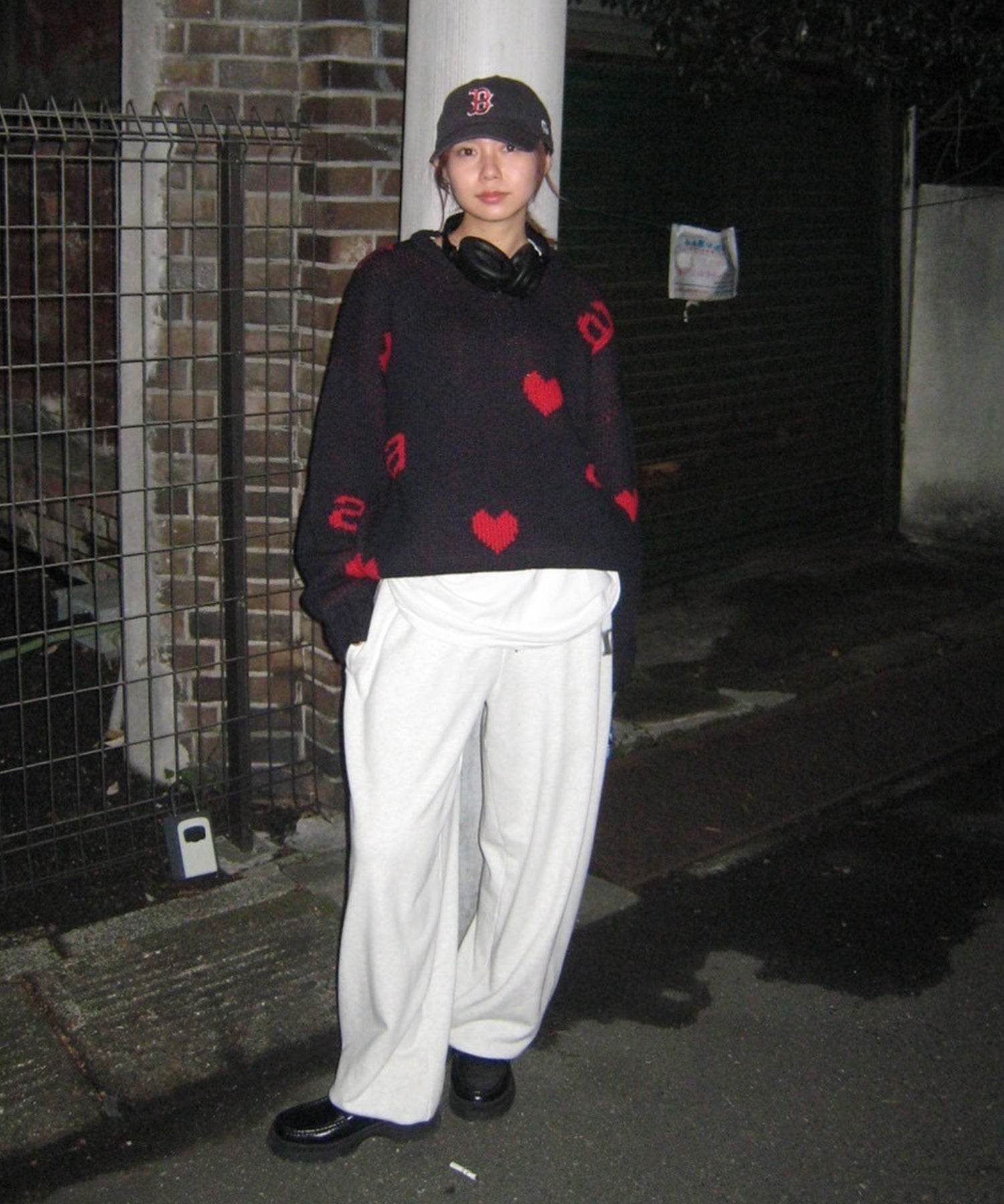 STAFF:159cm/COLOR:WHITE/SIZE:F