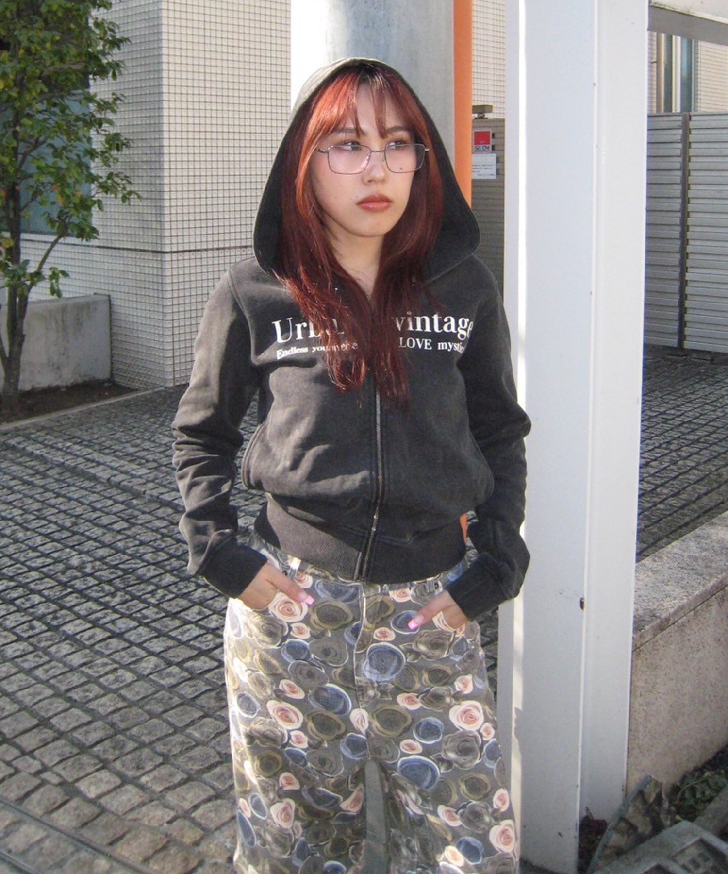 MODEL:158cm/COLOR:BLACK/SIZE:F
