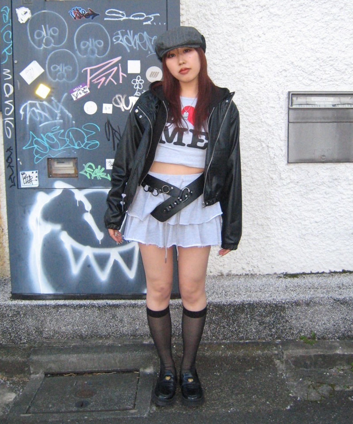 STAFF:158cm/COLOR:BLACK/SIZE:F