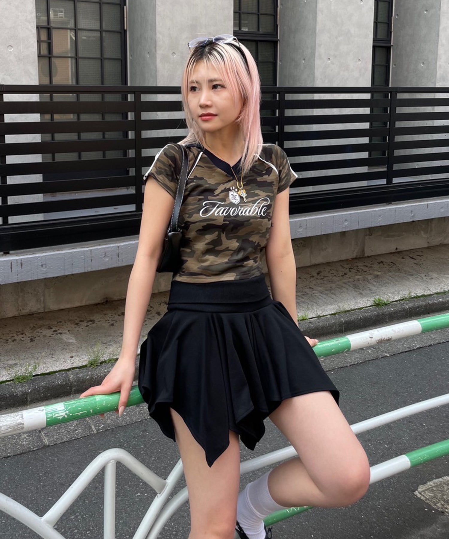 STAFF:162cm/COLOR:MIX/SIZE:F