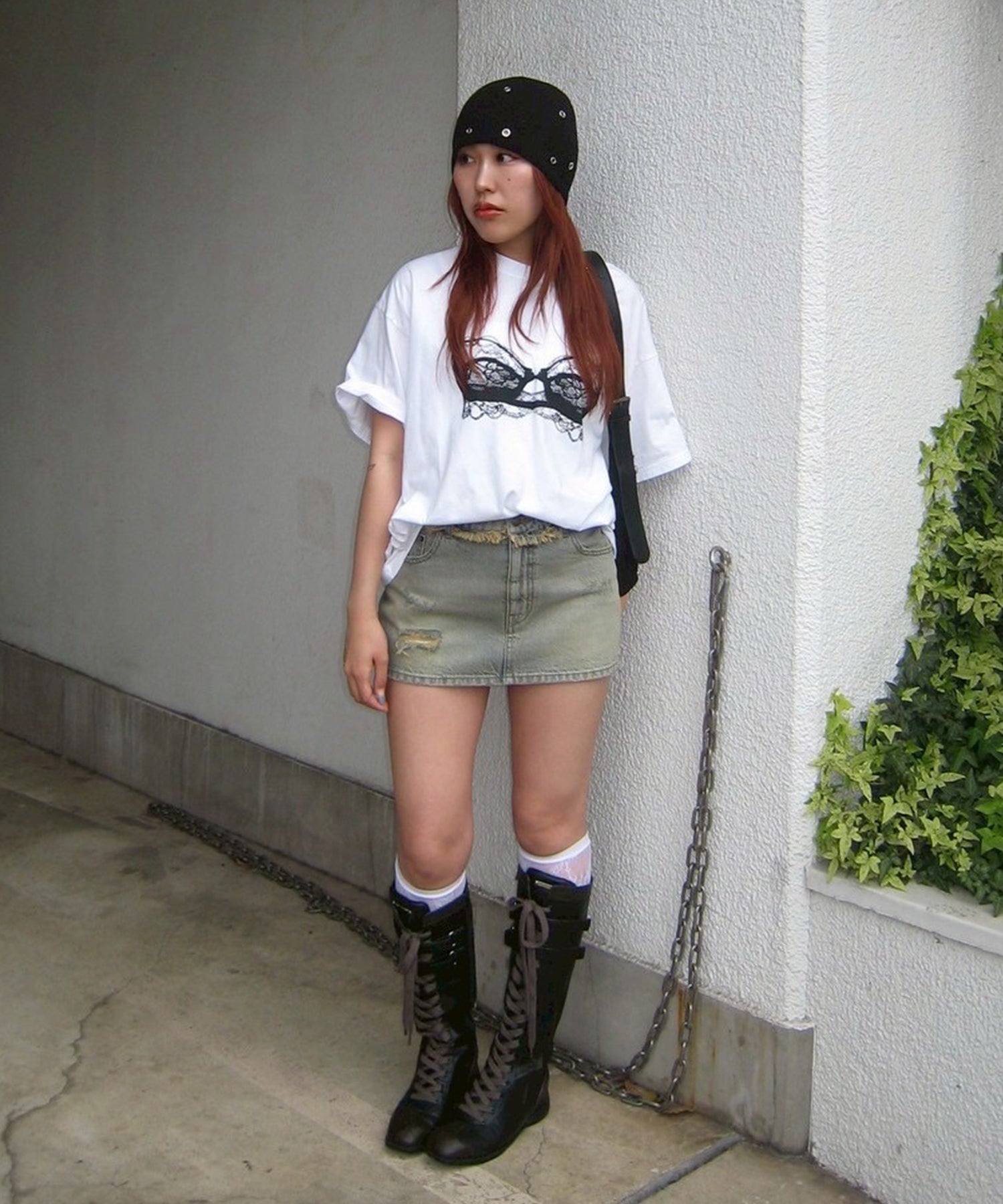 STAFF:158cm/COLOR:LIGHT BLUE/SIZE:S