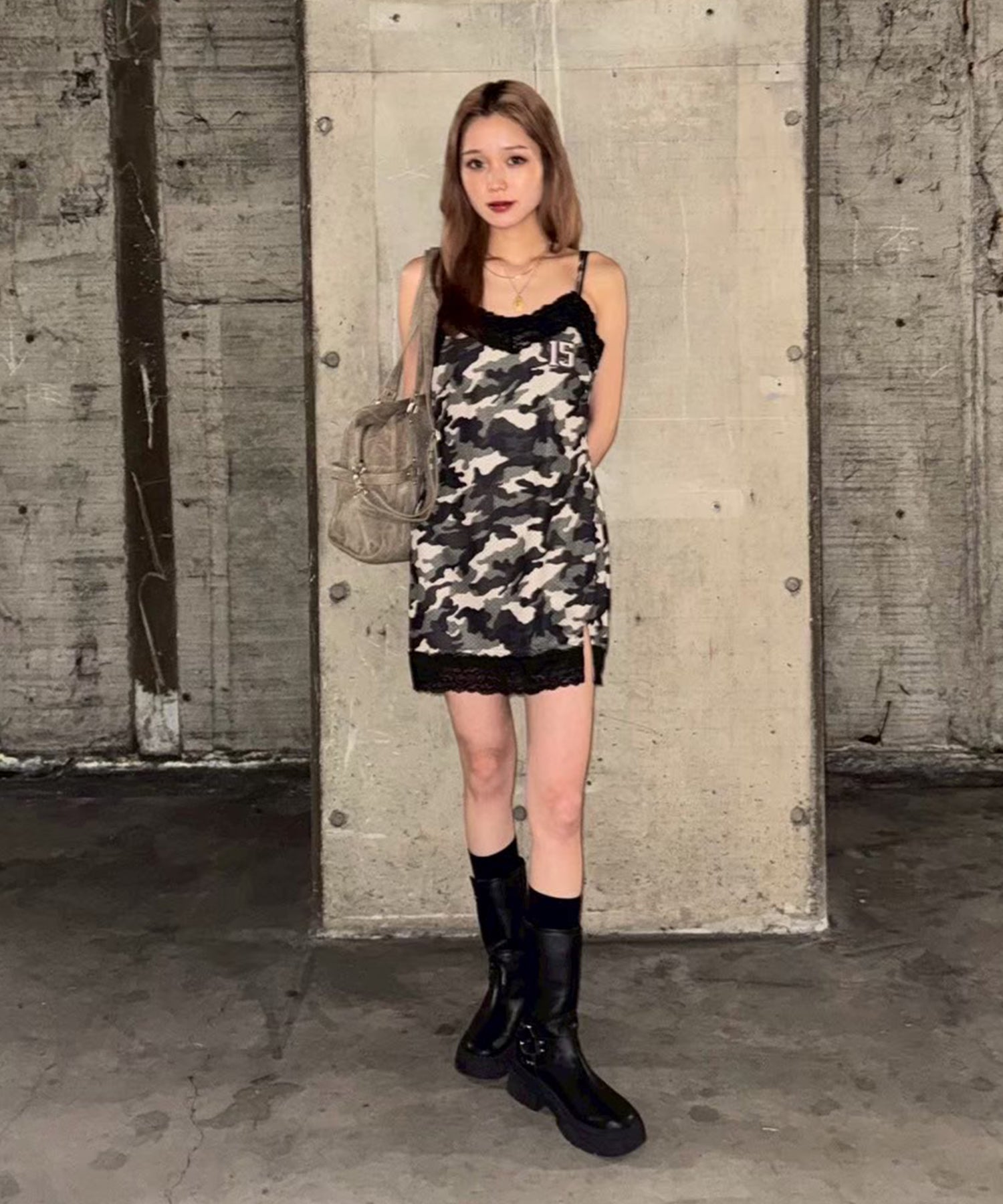 STAFF:155cm/COLOR:MIX/SIZE:S