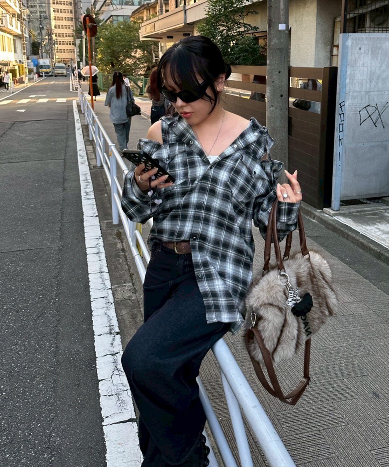 STAFF:158cm/COLOR:BLACK/SIZE:F