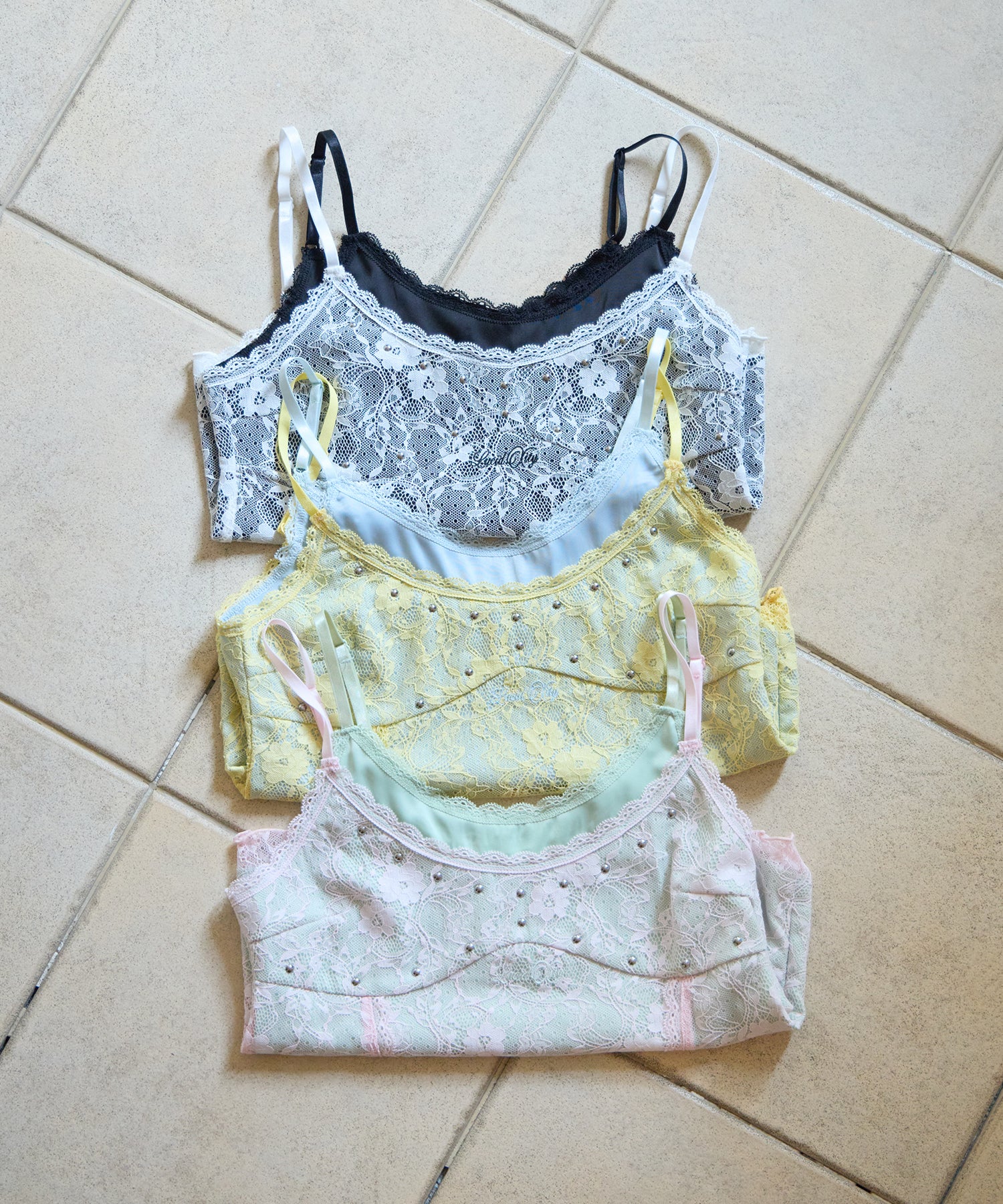 Lace Layered Camisole
