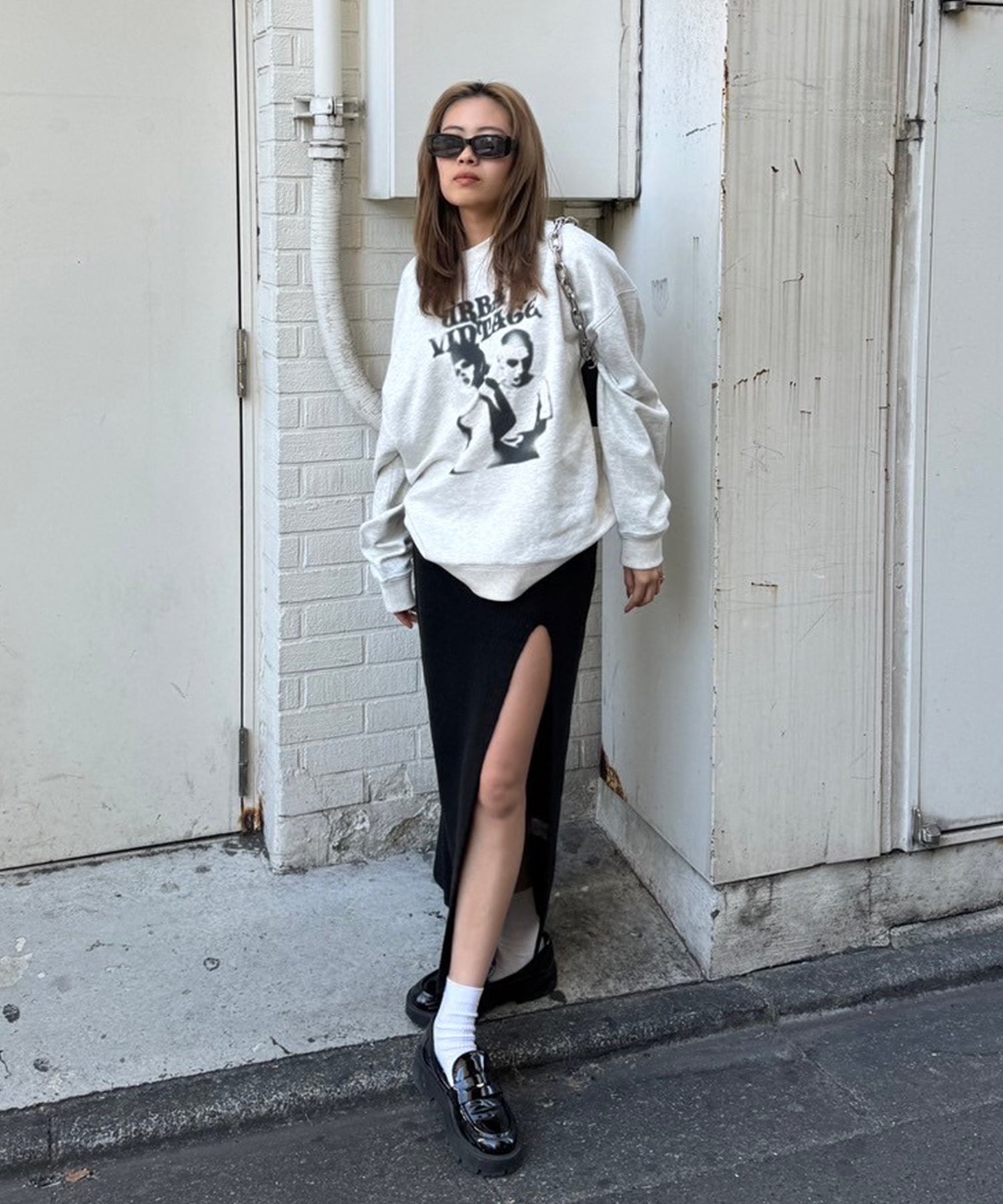 STAFF:160cm/COLOR:BLACK/SIZE:F