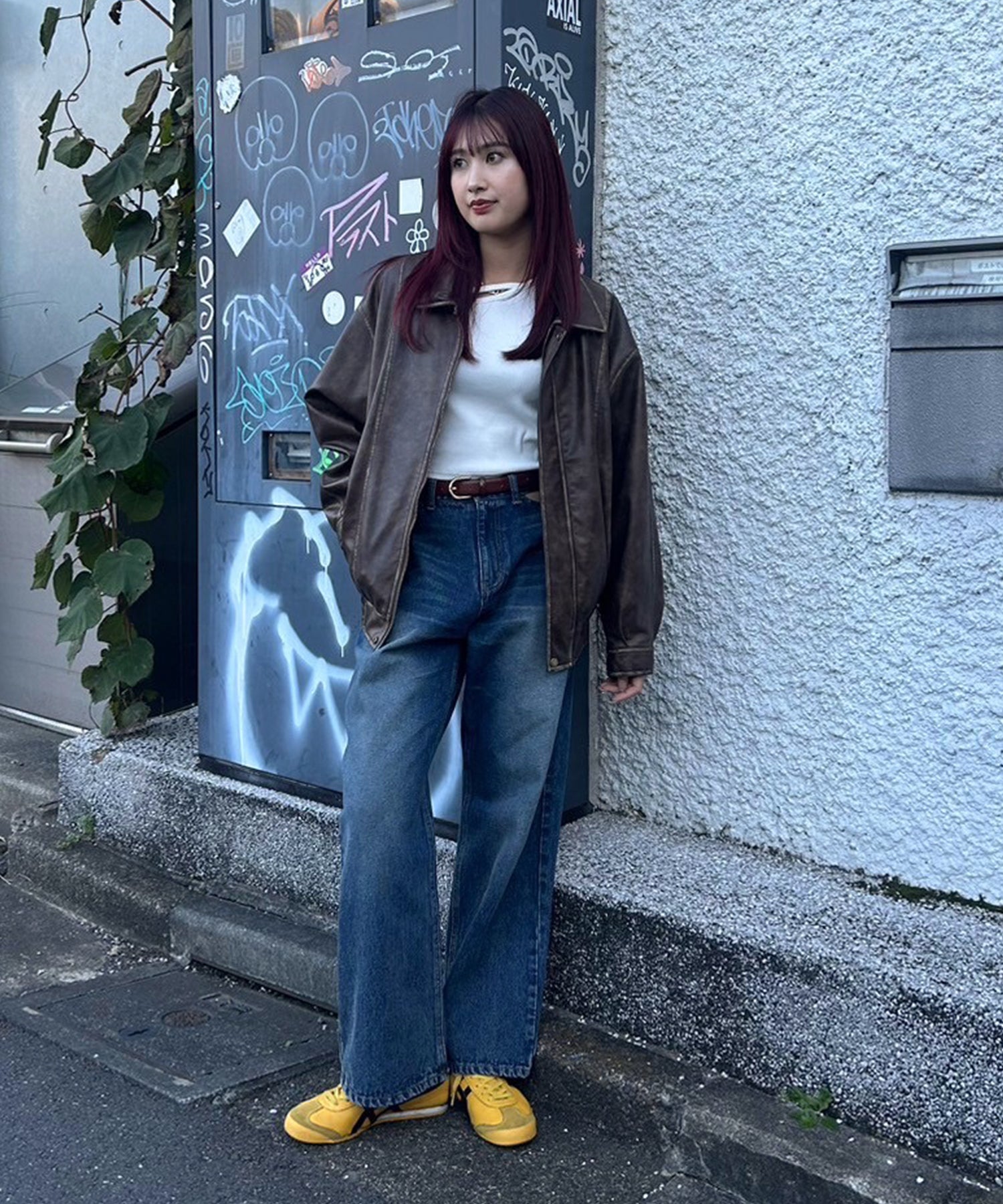 STAFF:163cm/COLOR:BLUE/SIZE:S
