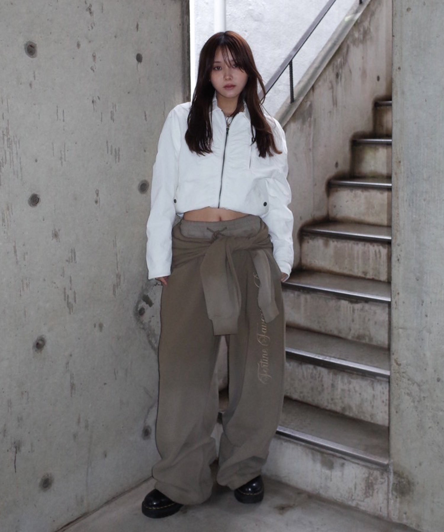 DIRECTOR:161cm/COLOR:BEIGE/SIZE:F