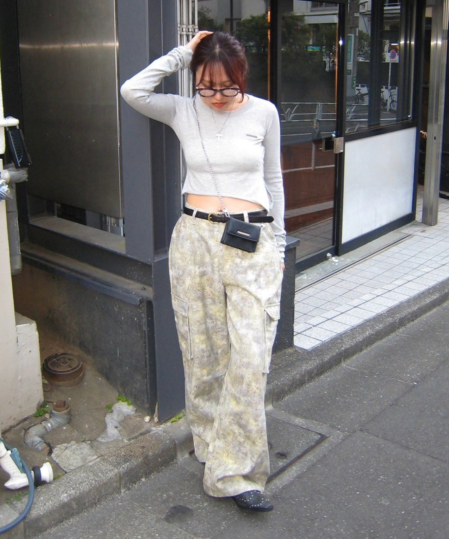 STAFF:158cm/COLOR:YELLOW/SIZE:S