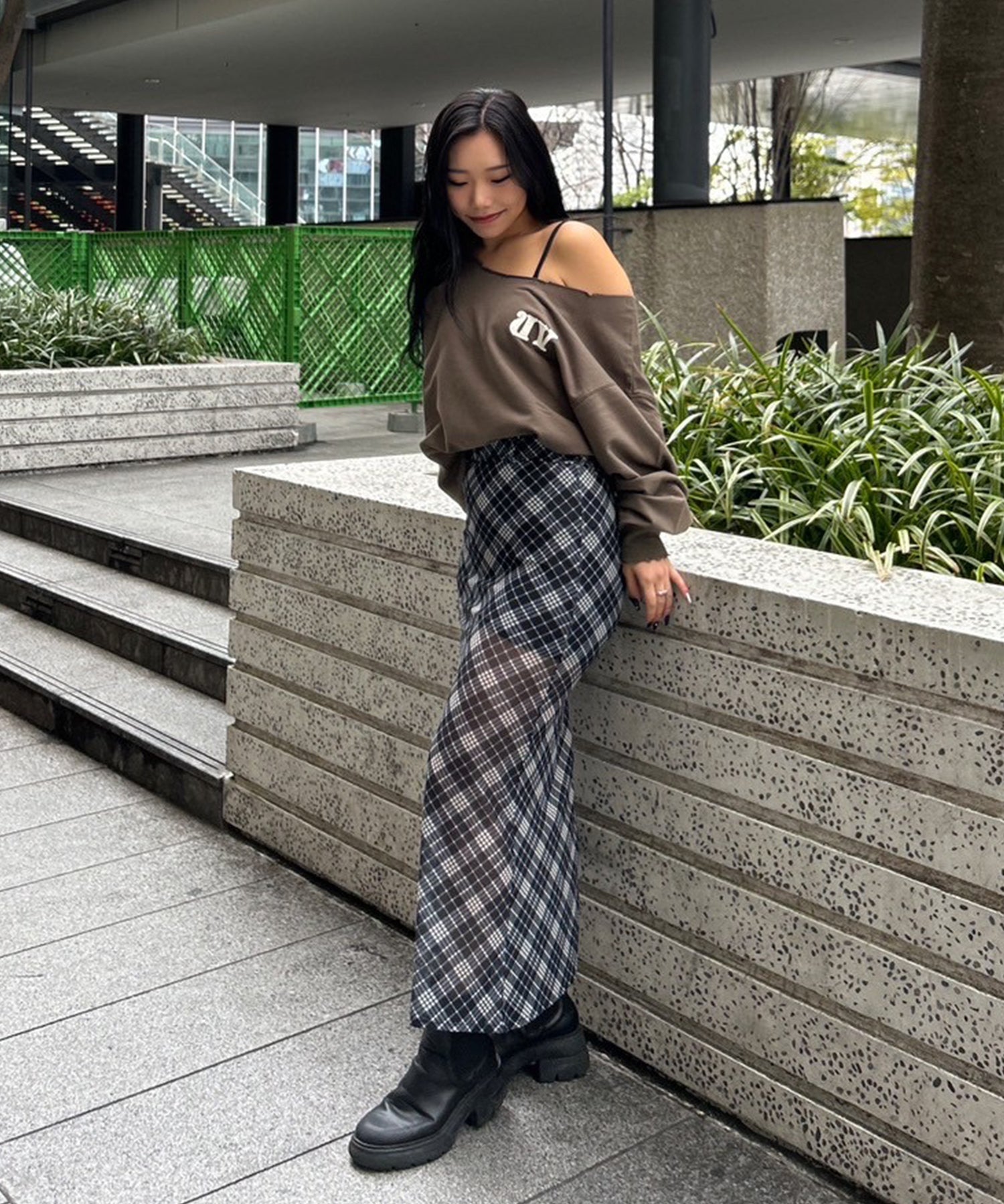 STAFF:157cm/COLOR:BLACK/SIZE:F