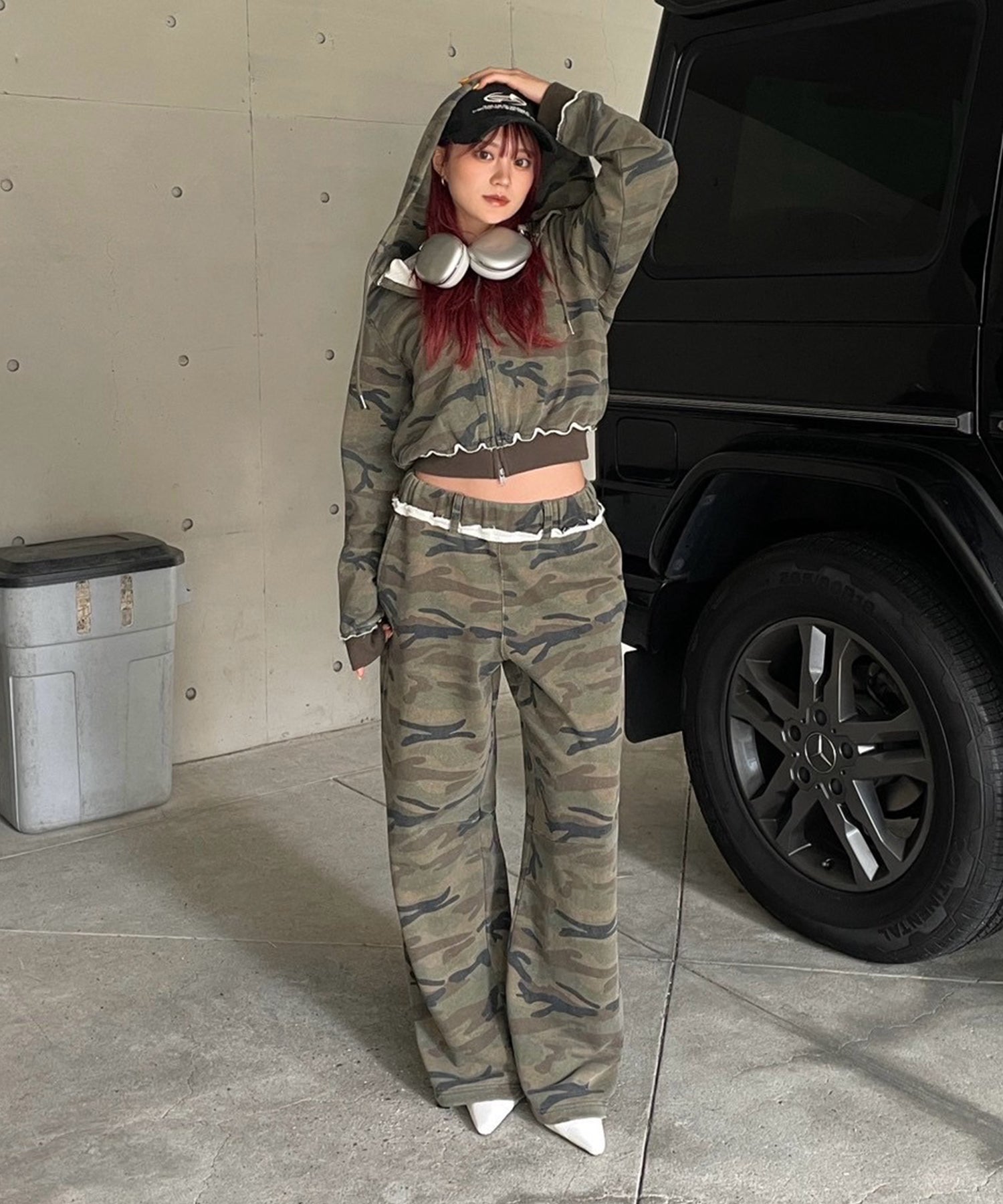 STAFF:153cm/COLOR:KHAKI/SIZE:F