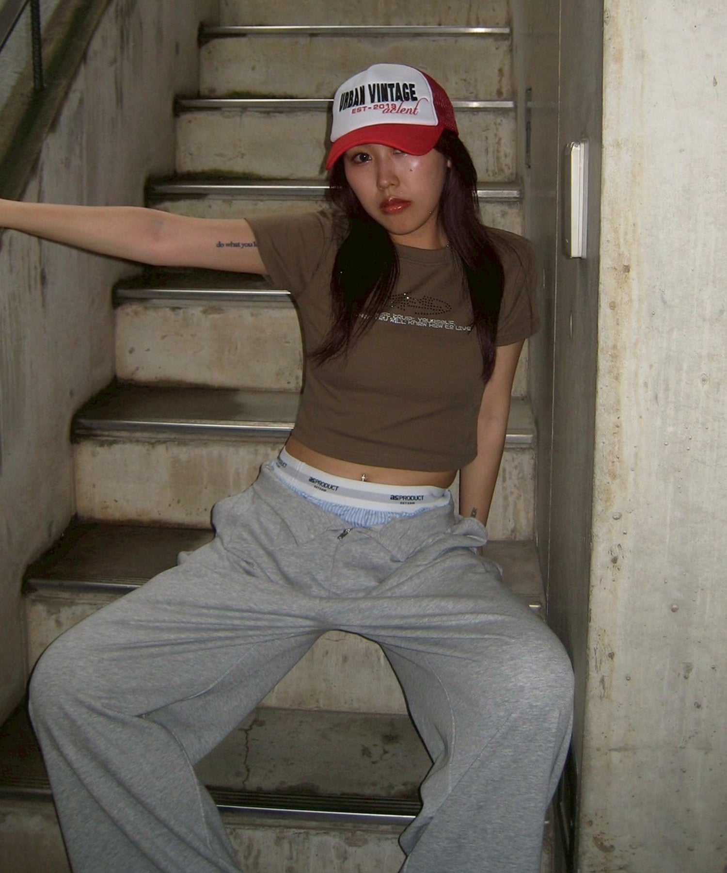 STAFF:158cm/COLOR:KHAKI/SIZE:F