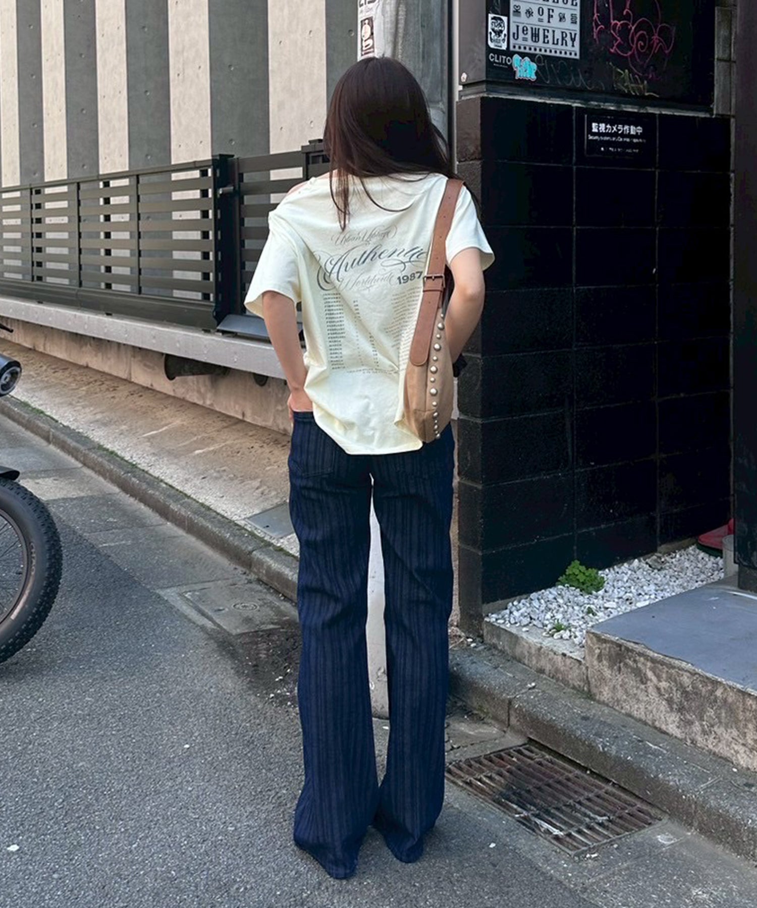 STAFF:164cm/COLOR:IVORY/SIZE:F