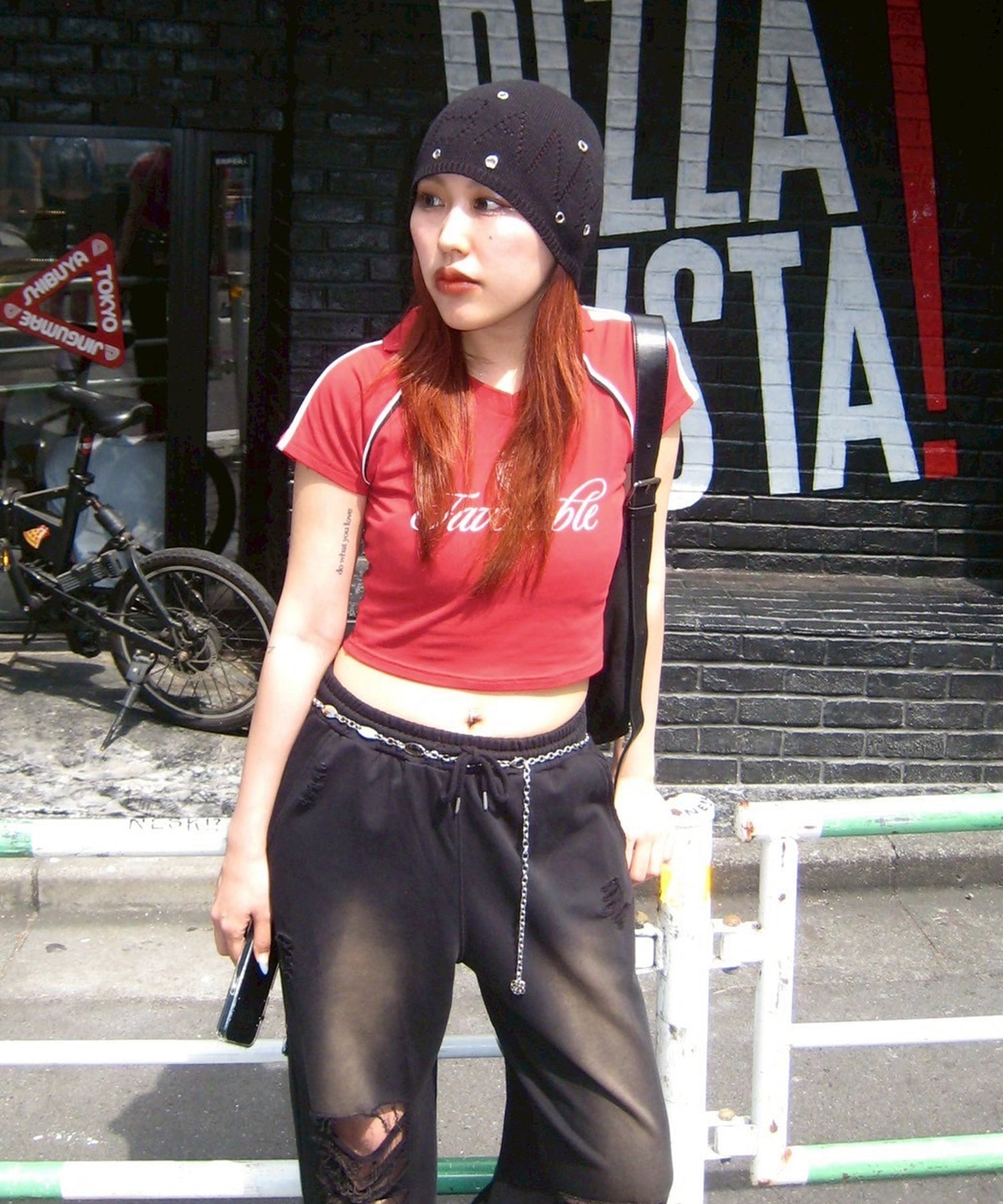 STAFF:158cm/COLOR:RED/SIZE:F