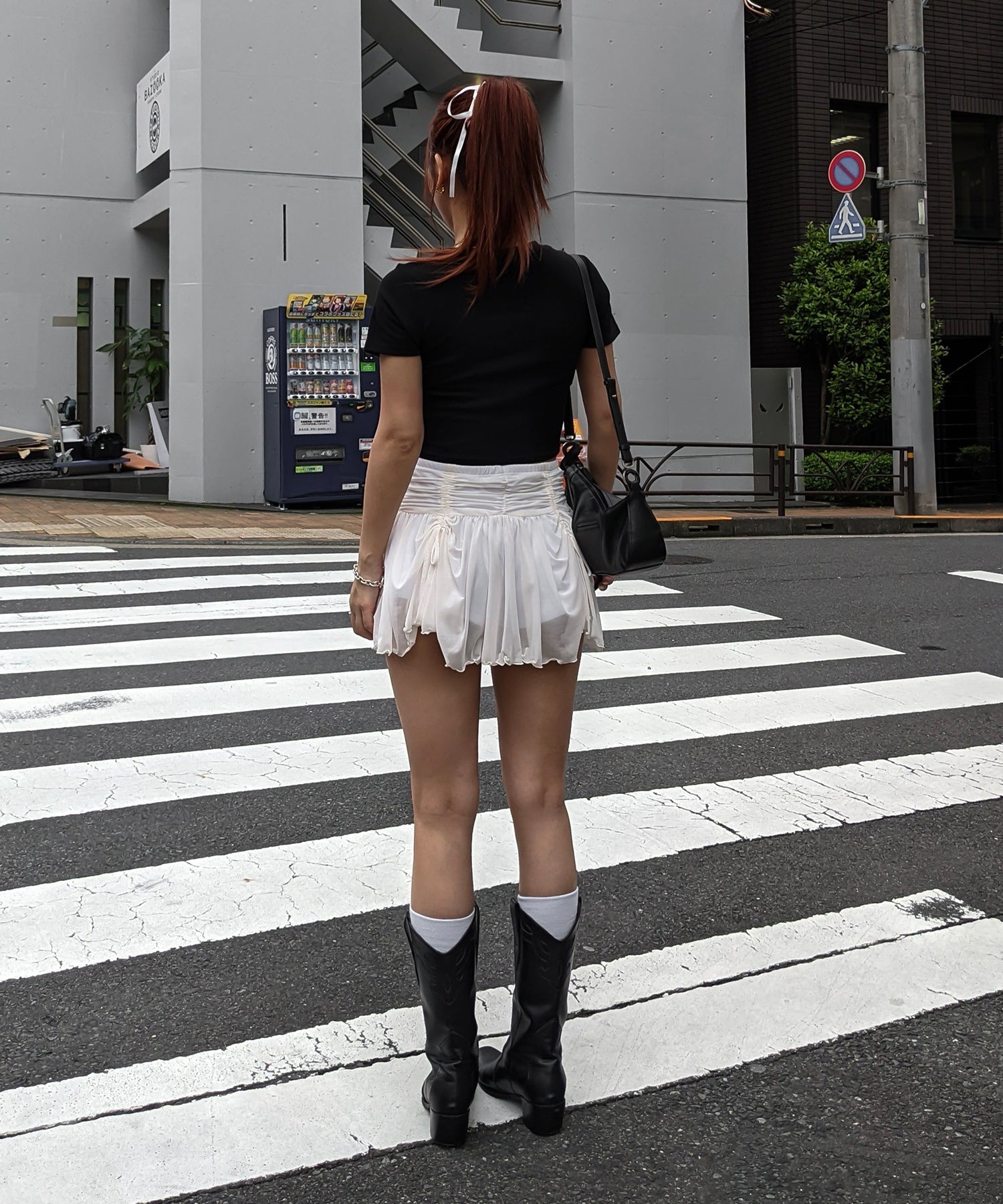 DIRECTOR:161cm/COLOR:WHITE/SIZE:F