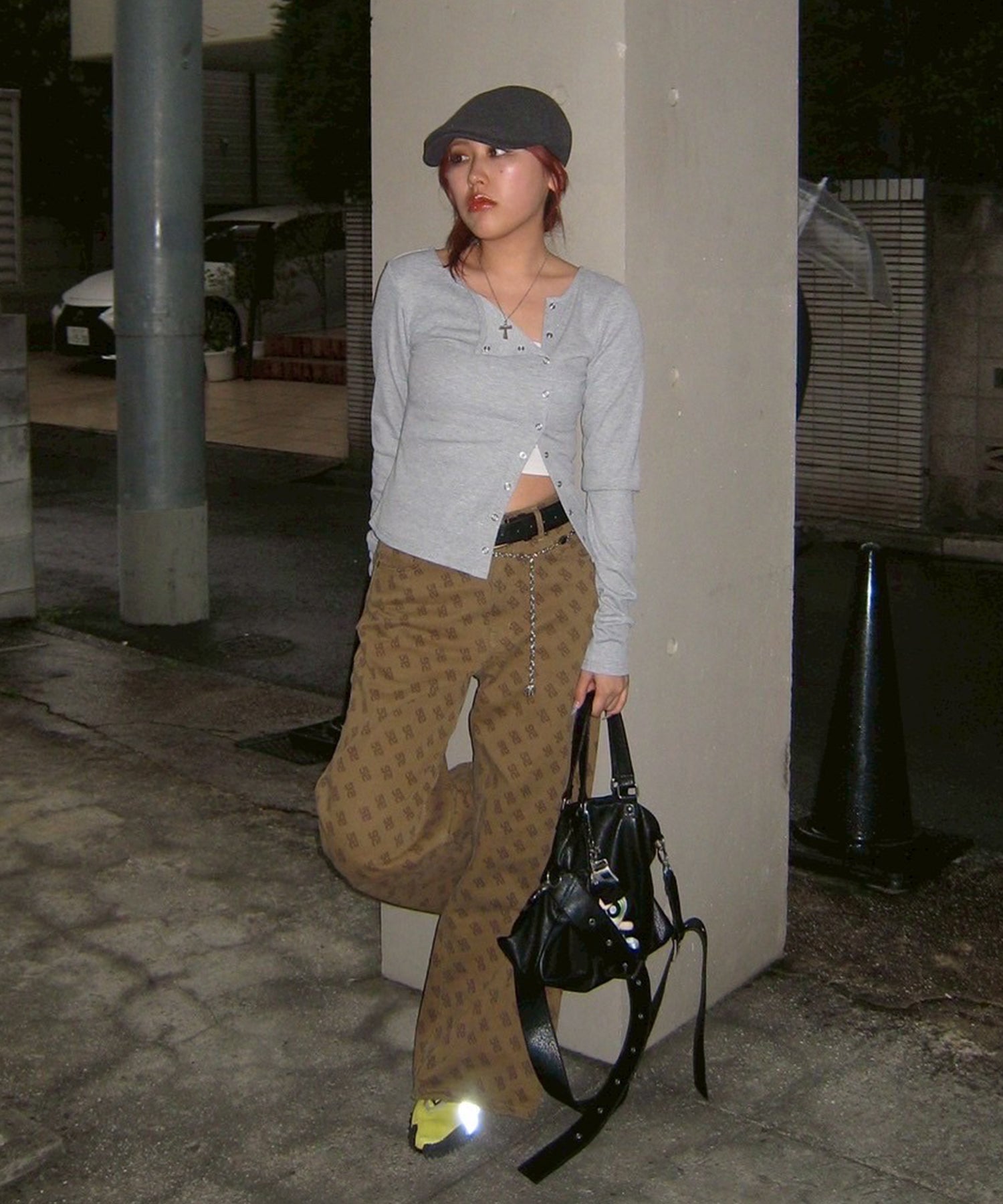 STAFF:158cm/COLOR:BEIGE/SIZE:S