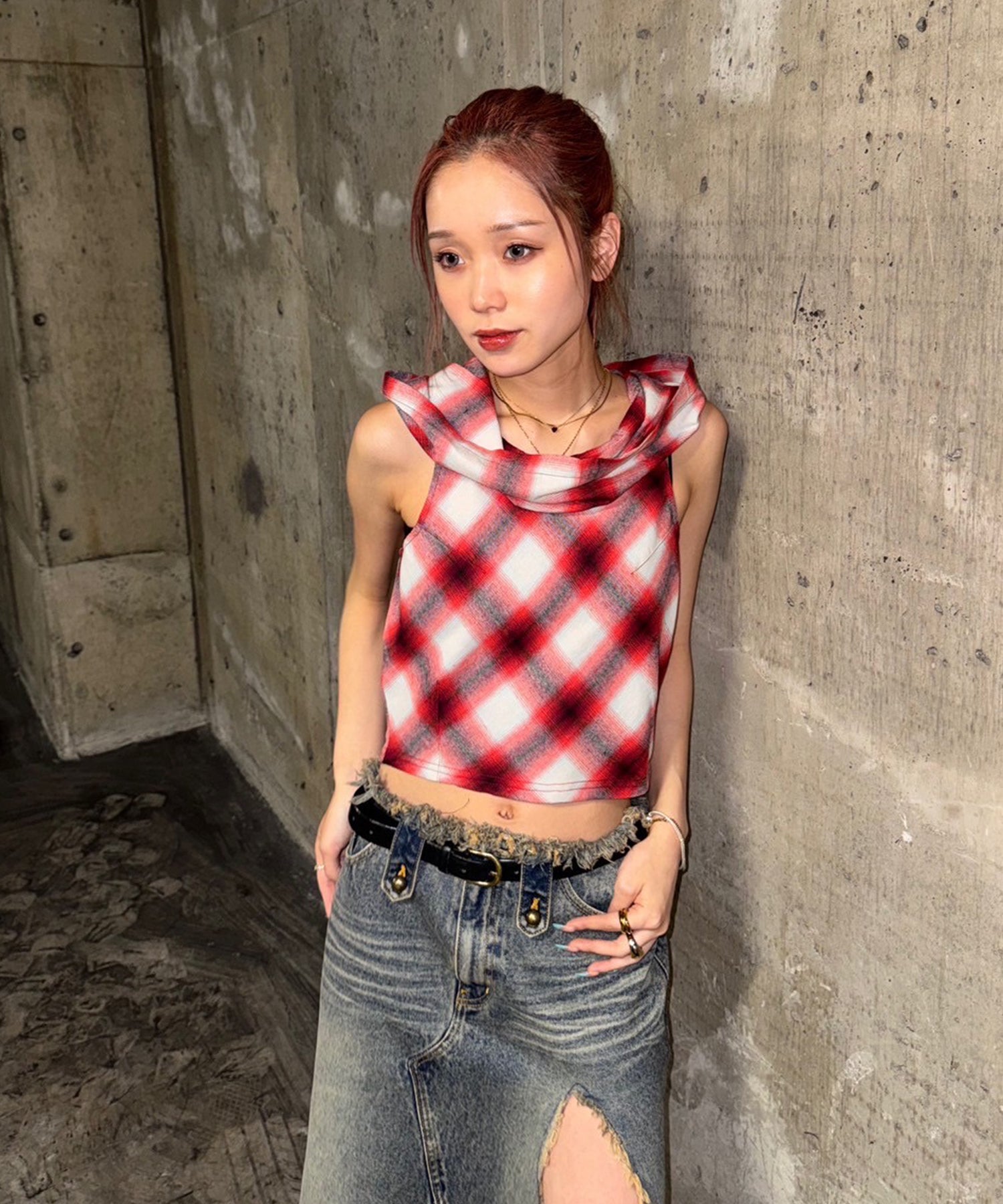 STAFF:155m/COLOR:MIX/SIZE:F