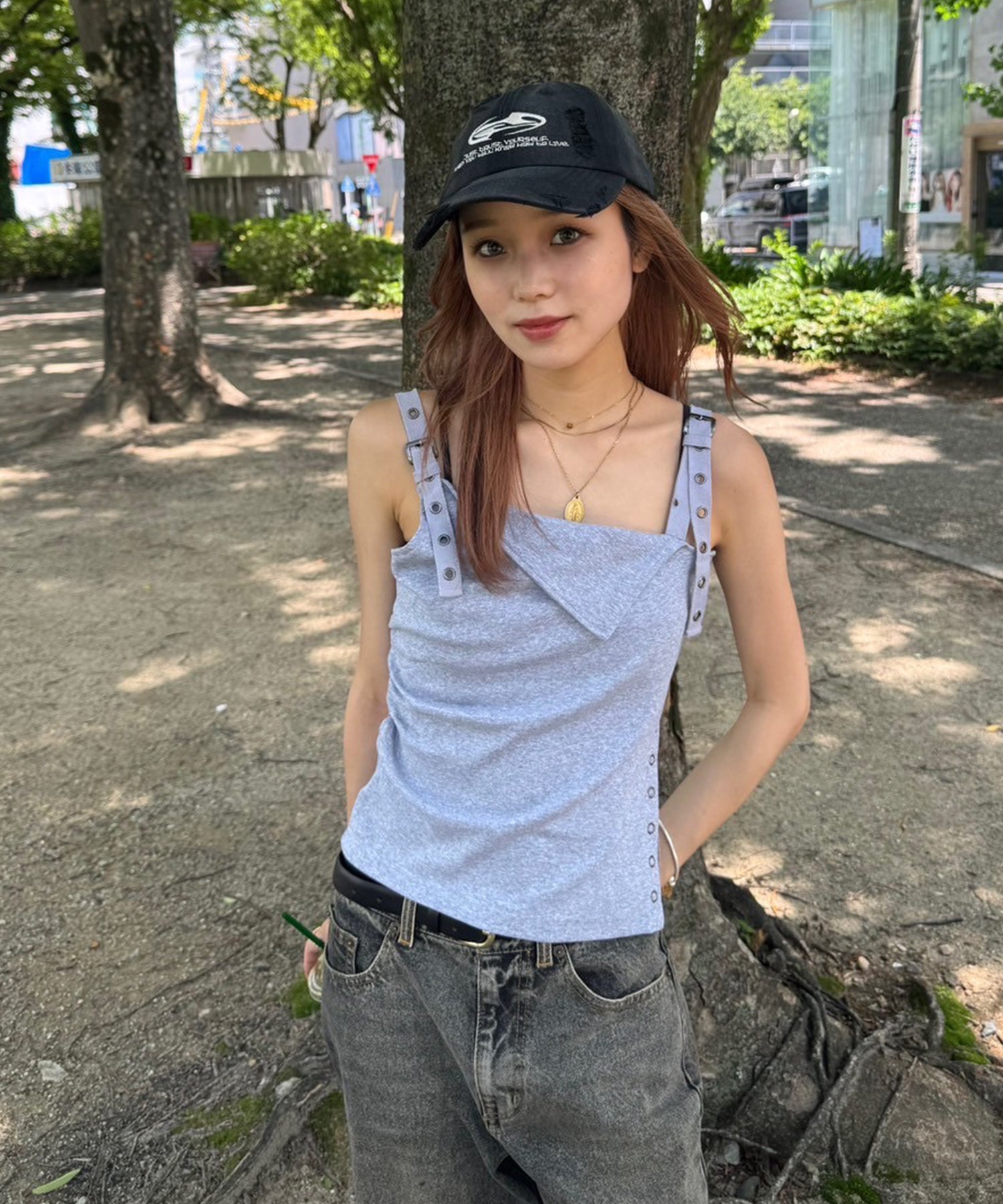 STAFF:155cm/COLOR:GRAY/SIZE:F