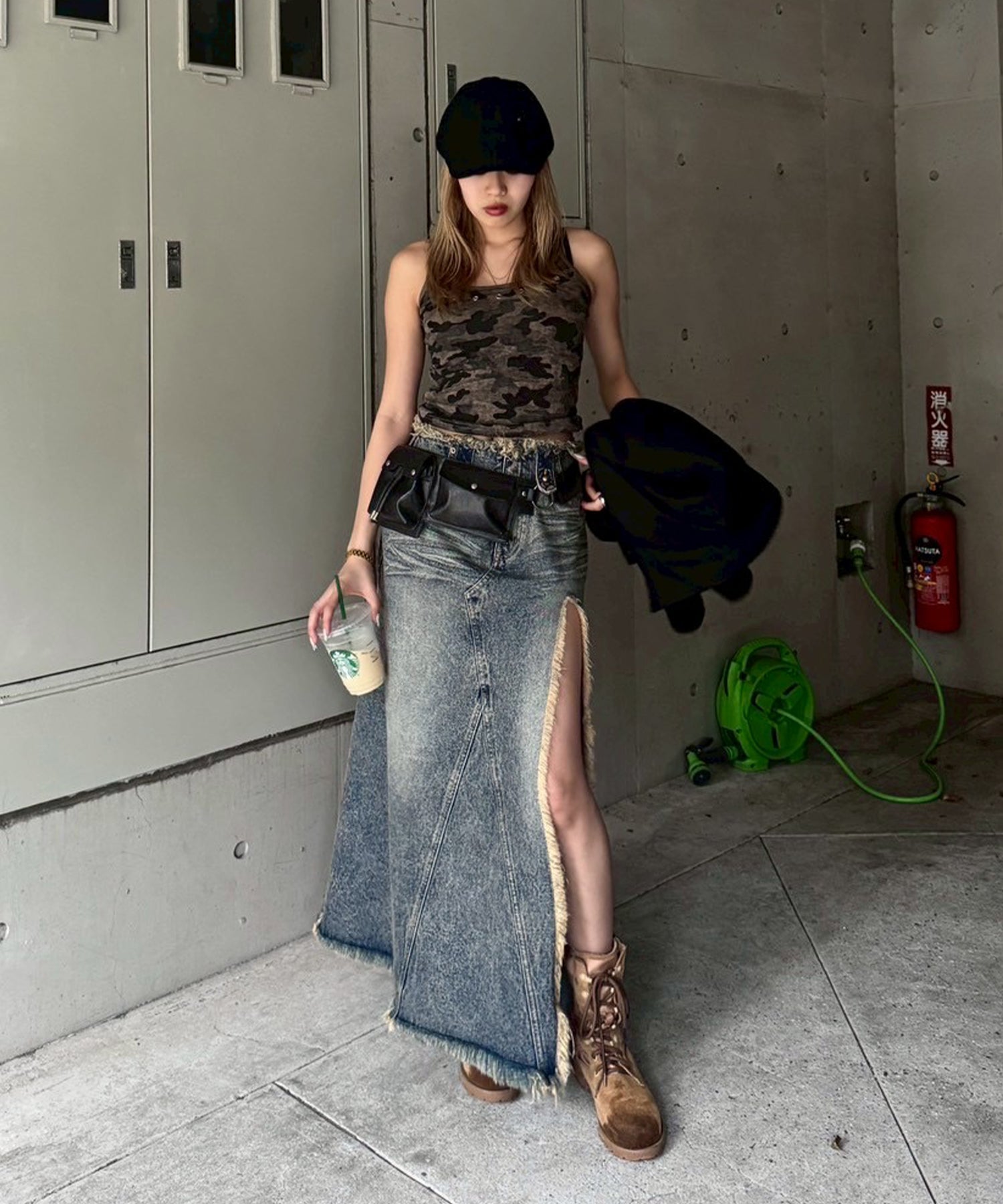 STAFF:160cm/COLOR:LIGHT BLUE/SIZE:S