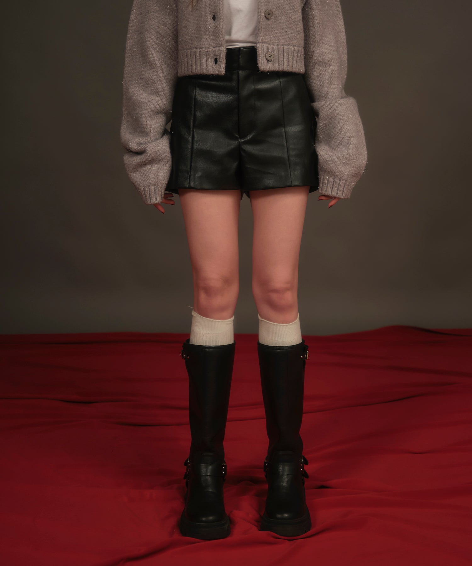 MODEL:163cm/COLOR:MIX/SIZE:F