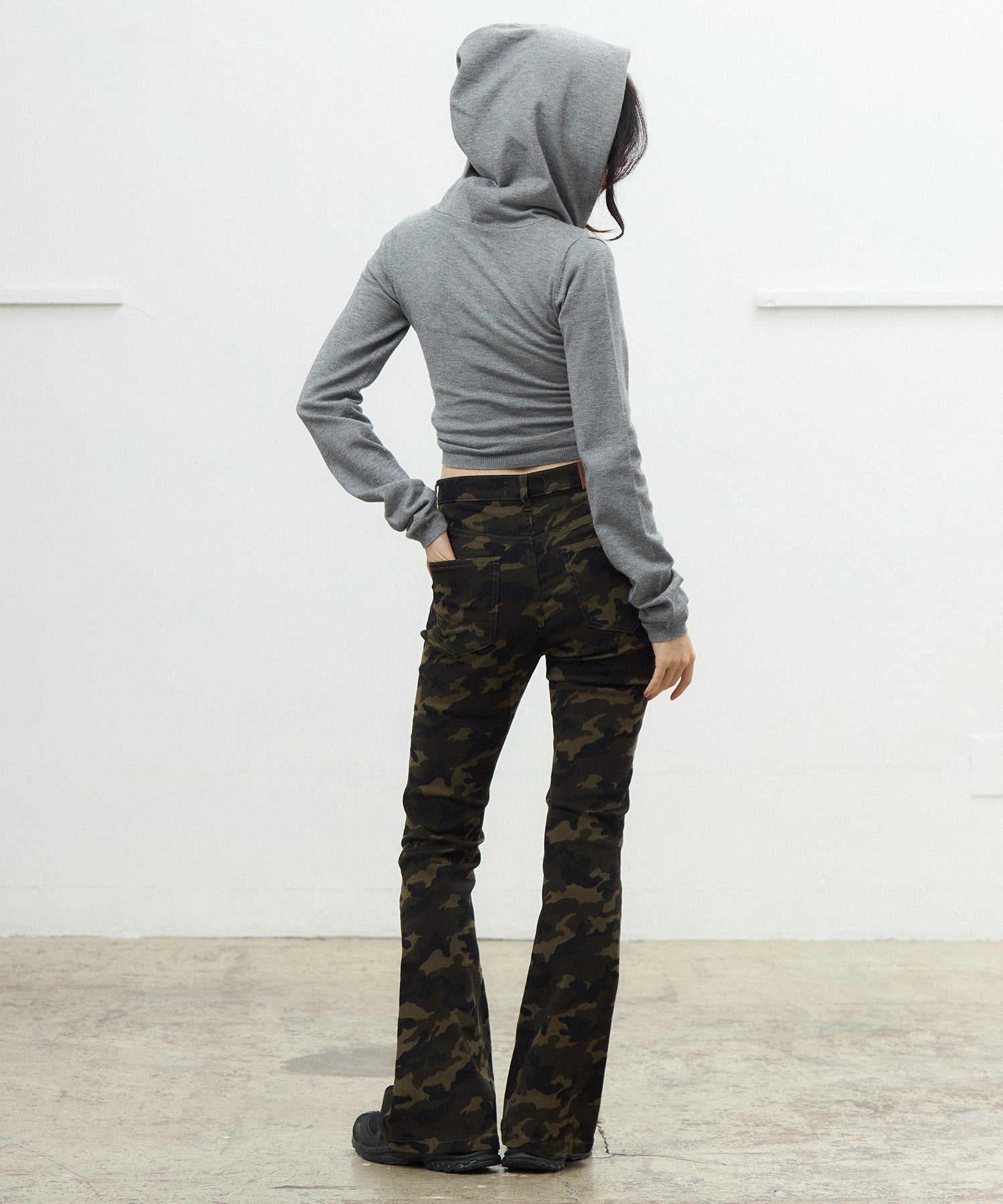 MODEL:163cm/COLOR:MIX