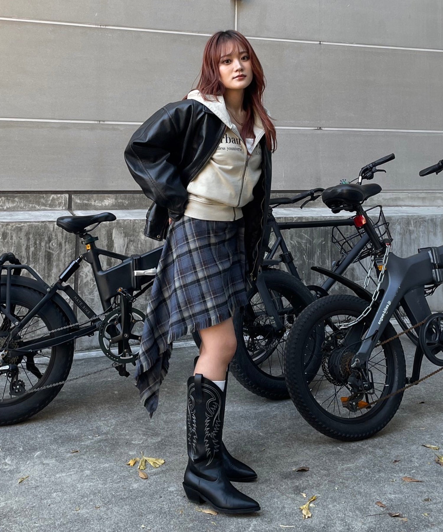 STAFF:153cm/COLOR:BLACK/SIZE:M