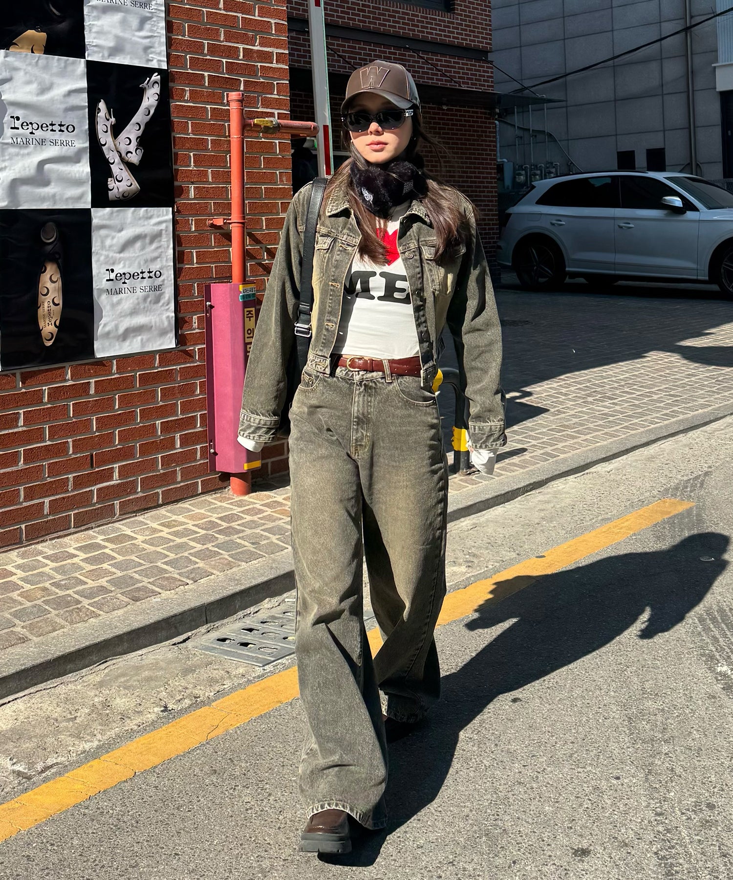 DIRECTOR:161cm/COLOR:BLACK/SIZE:F