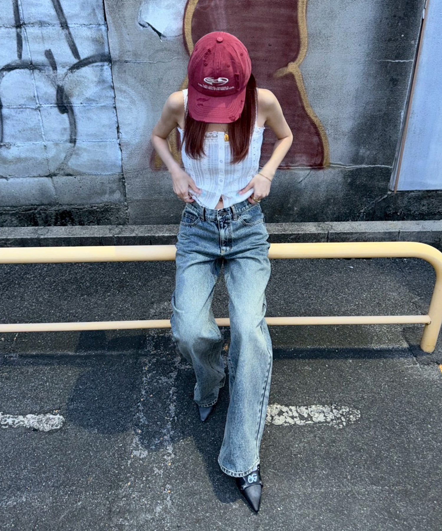 STAFF:155cm/COLOR:BLACK/SIZE:S