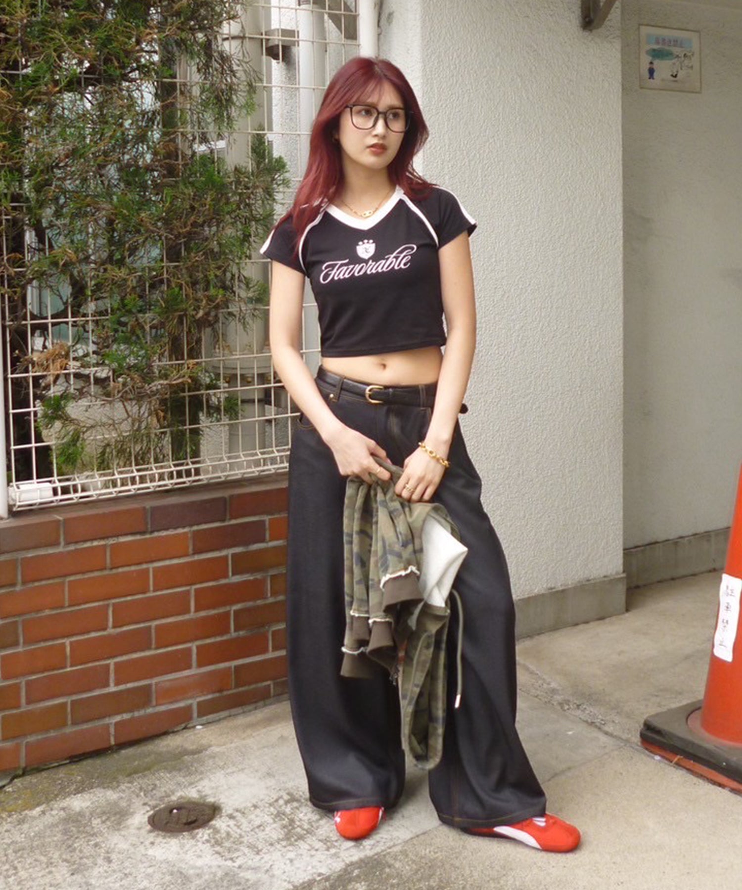 STAFF:163cm/COLOR:BLACK/SIZE:F