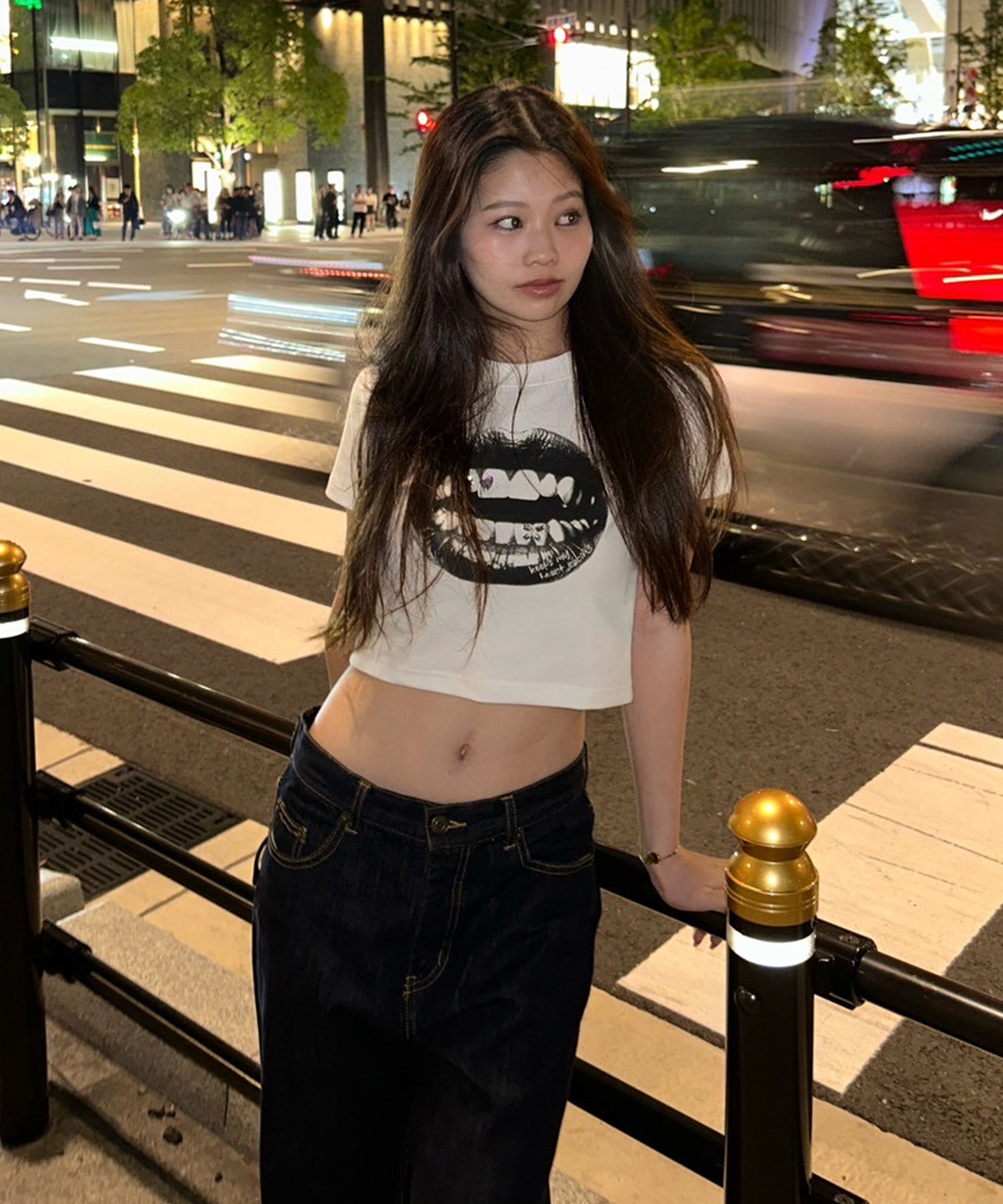 STAFF:156cm/COLOR:WHITE/SIZE:F