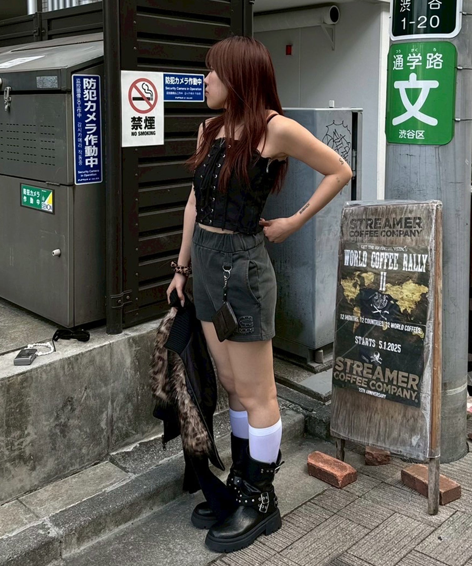 STAFF:158cm/COLOR:BLACK/SIZE:F