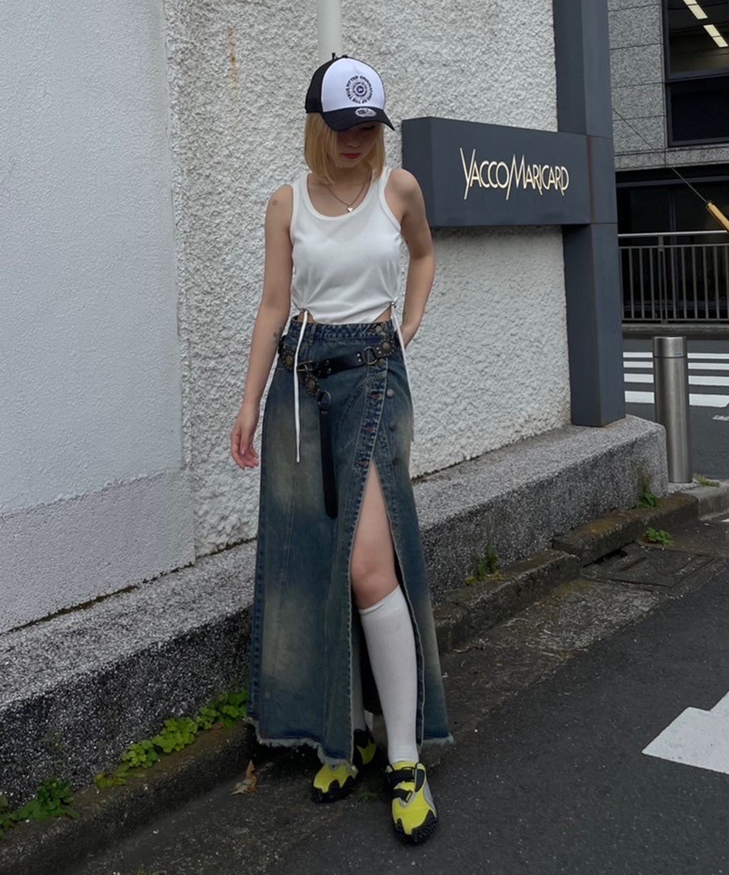 STAFF:162cm/COLOR:LIGHT BLUE/SIZE:S