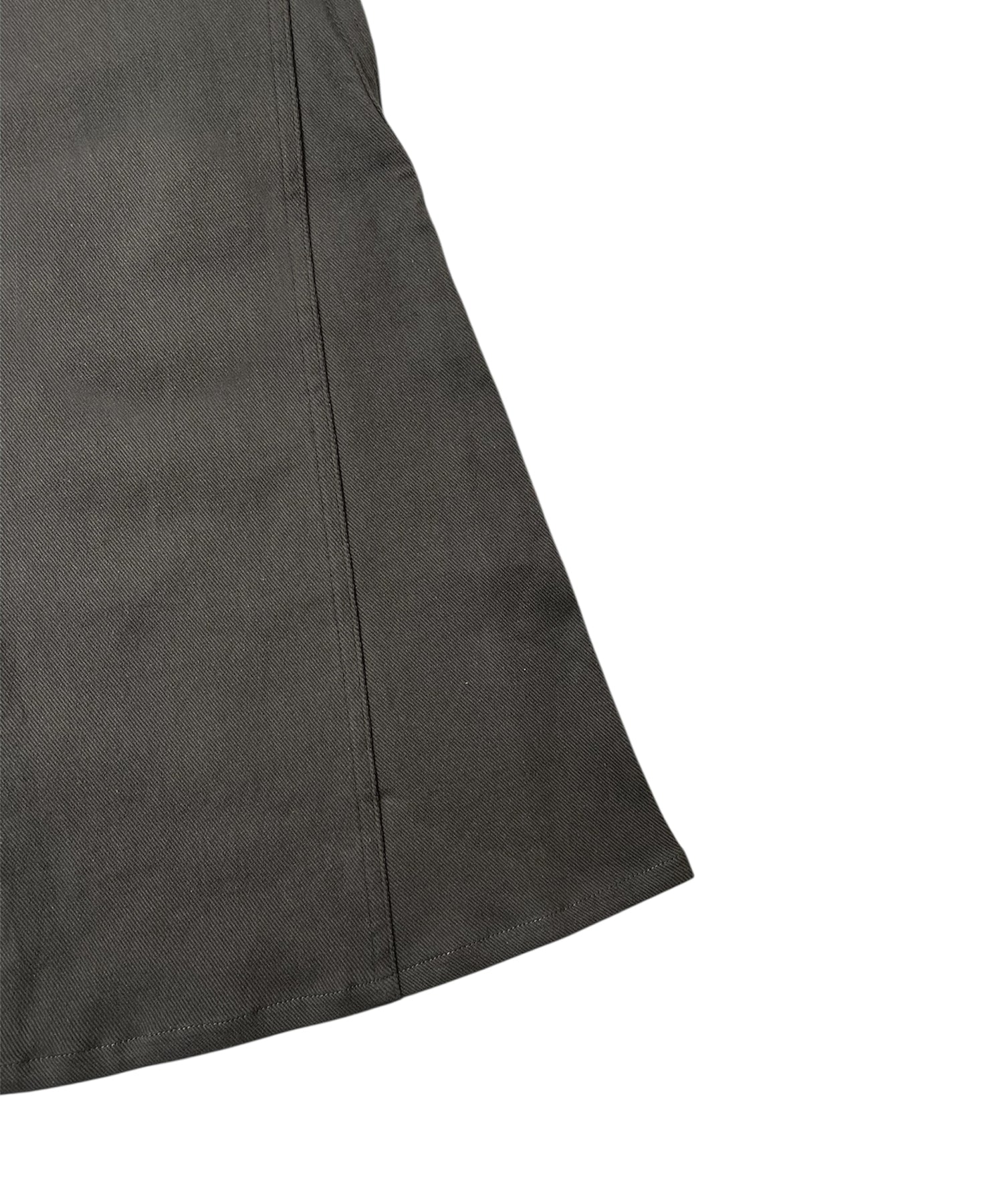 サイドポケットL/Wフレアパンツ