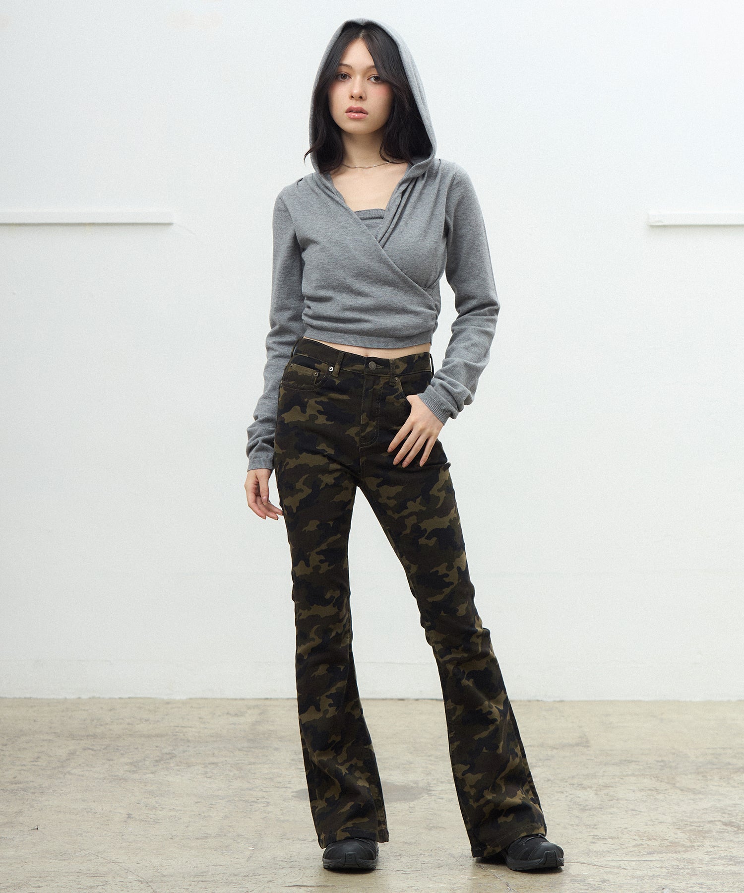 MODEL:163cm/COLOR:MIX