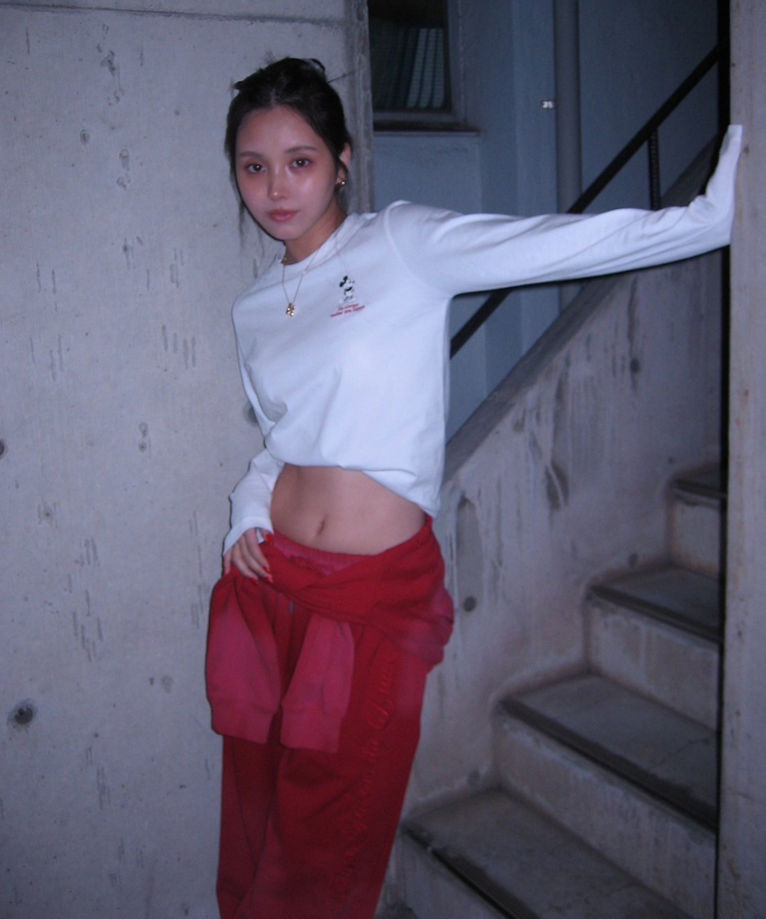 DIRECTOR:161cm/COLOR:WHITE/SIZE:F