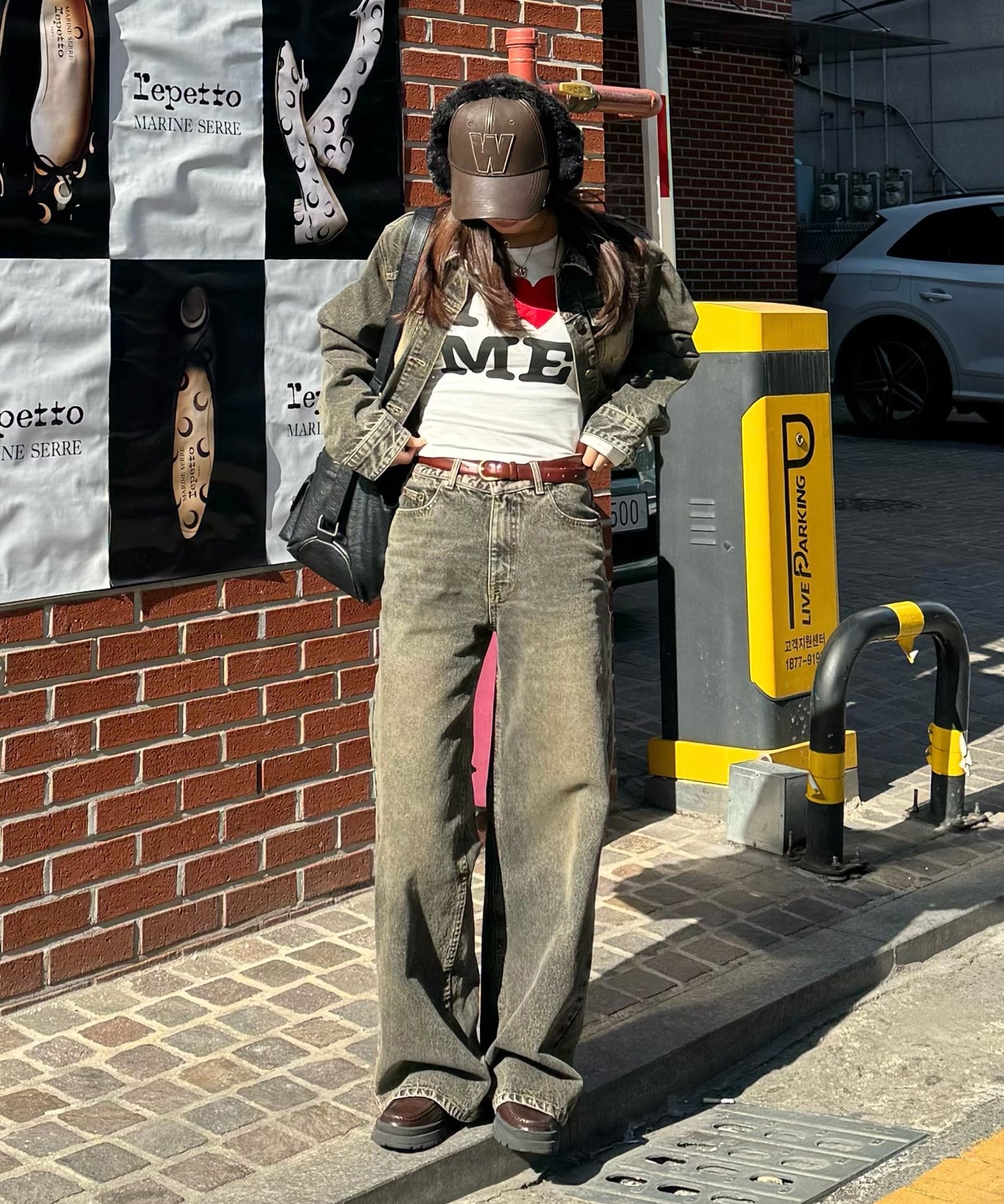 DIRECTOR:161cm/COLOR:BLACK/SIZE:M