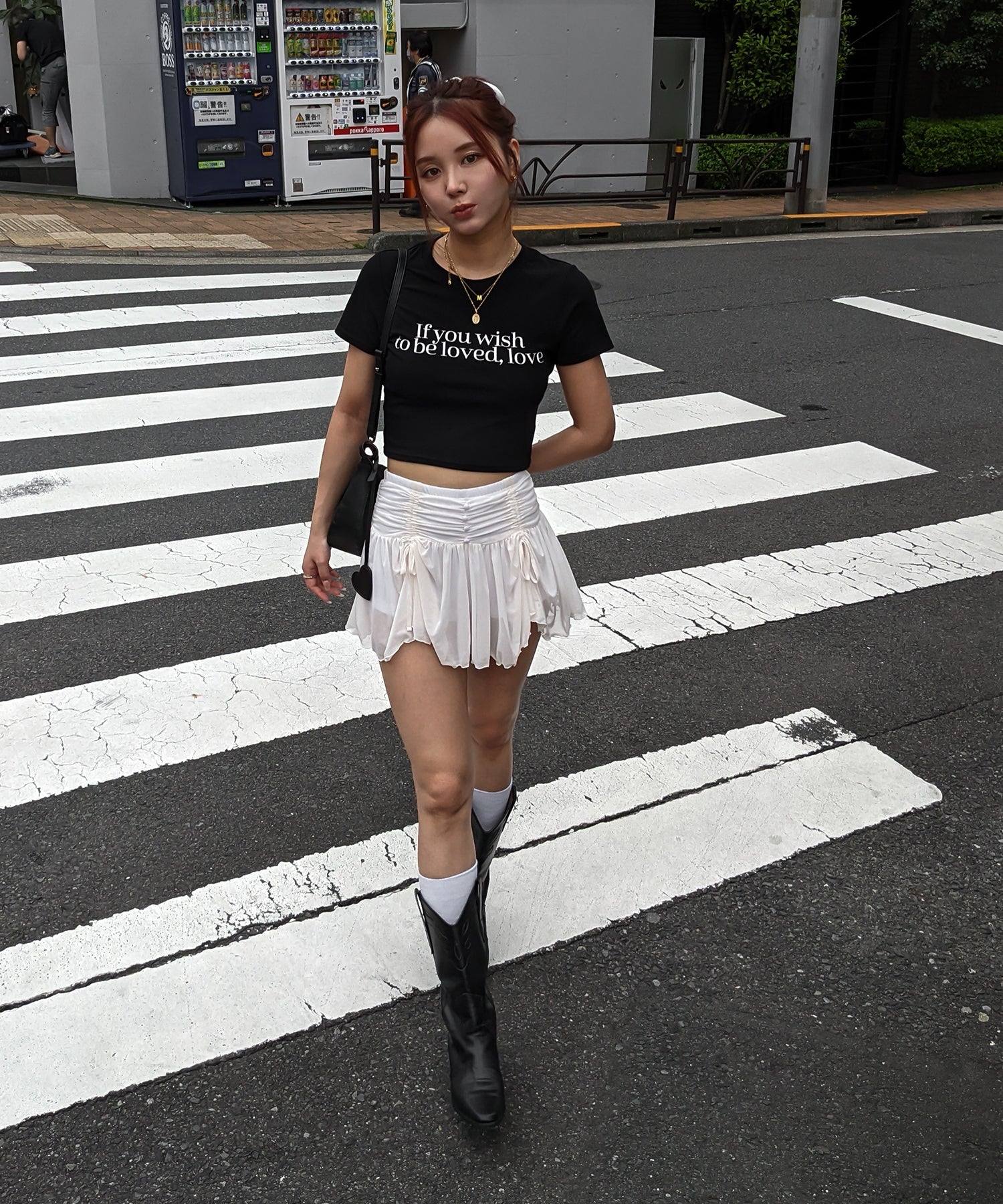 DIRECTOR:161cm/COLOR:WHITE/SIZE:F