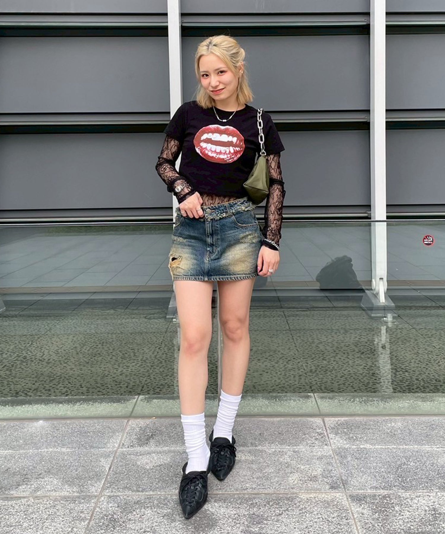 STAFF:151cm/COLOR:BLACK/SIZE:F