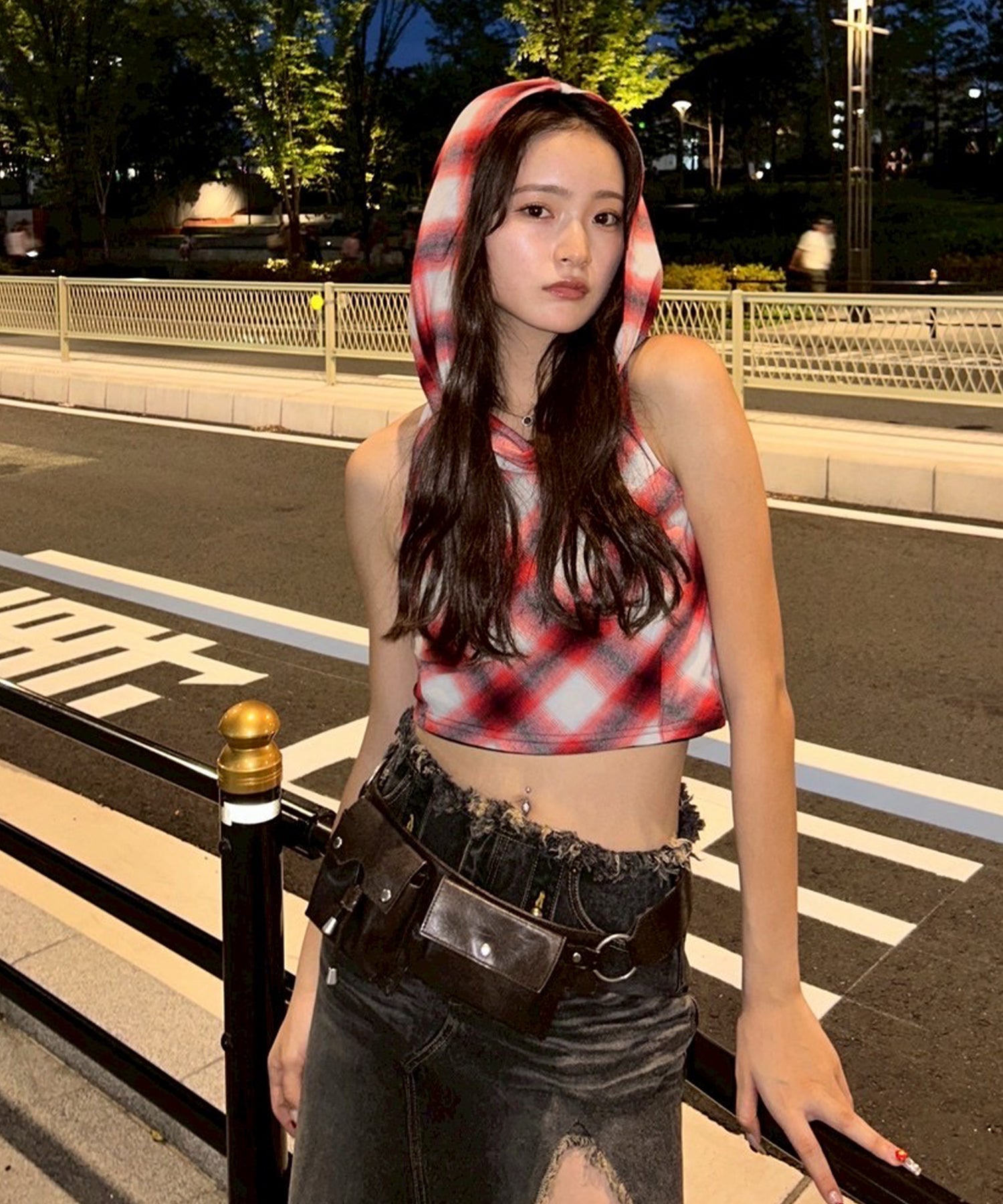 STAFF:170m/COLOR:MIX/SIZE:F