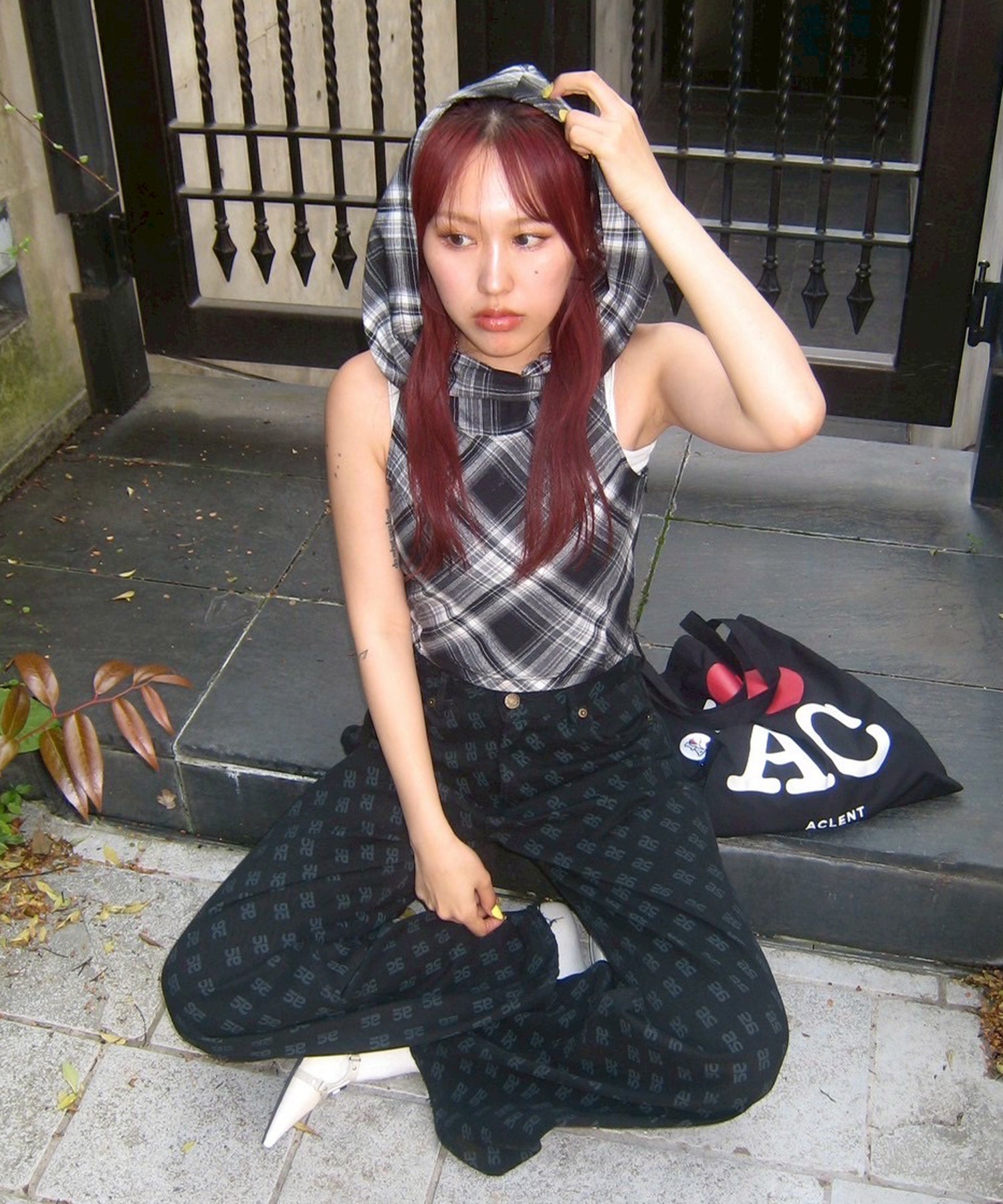 STAFF:158cm/COLOR:BEIGE/SIZE:L