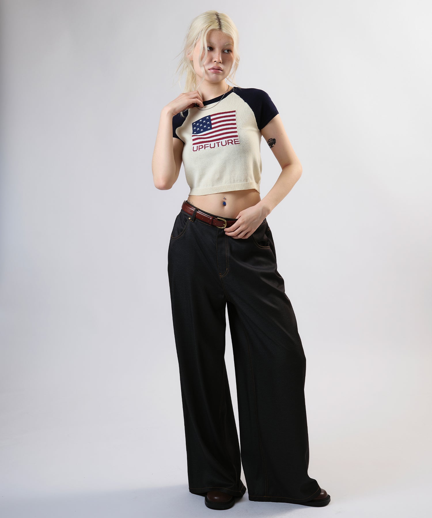 MODEL:170cm/COLOR:MIX/SIZE:F