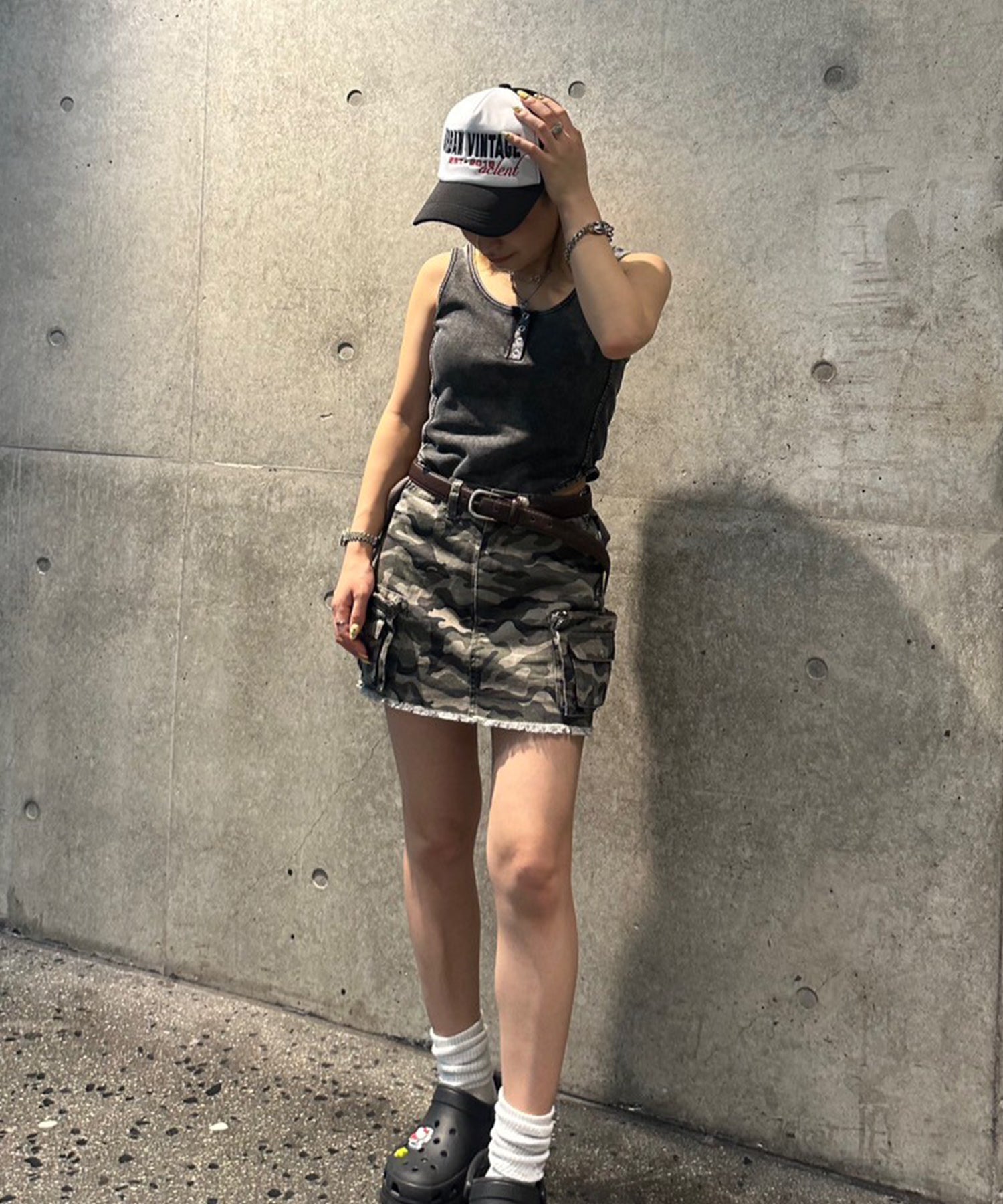 STAFF:151cm/COLOR:BLACK/SIZE:F