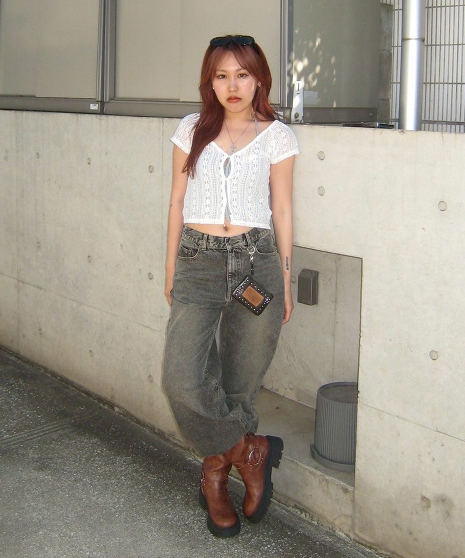 COLOR:BLACK/SIZE:F