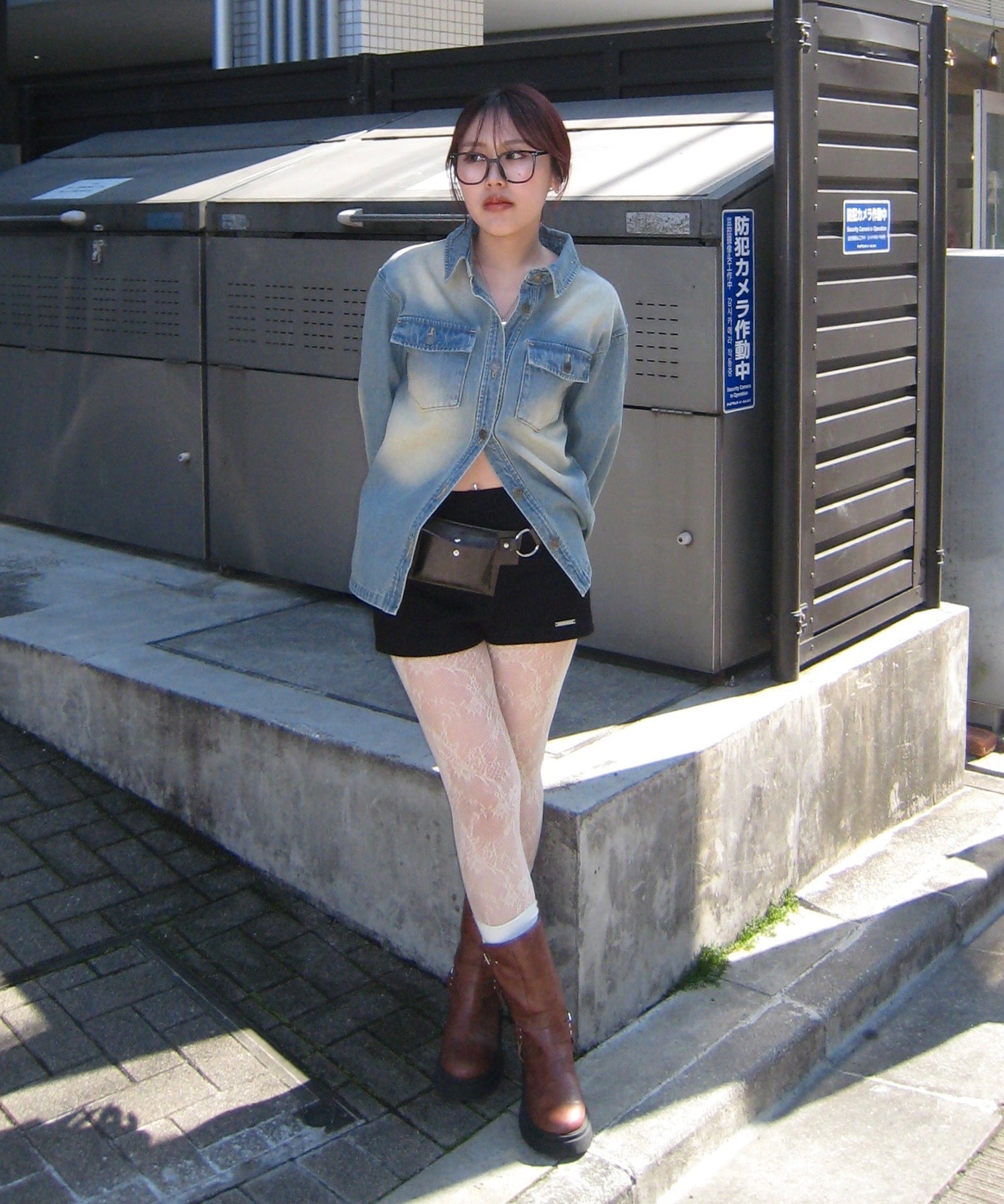 STAFF:158cm/COLOR:BLACK/SIZE:F
