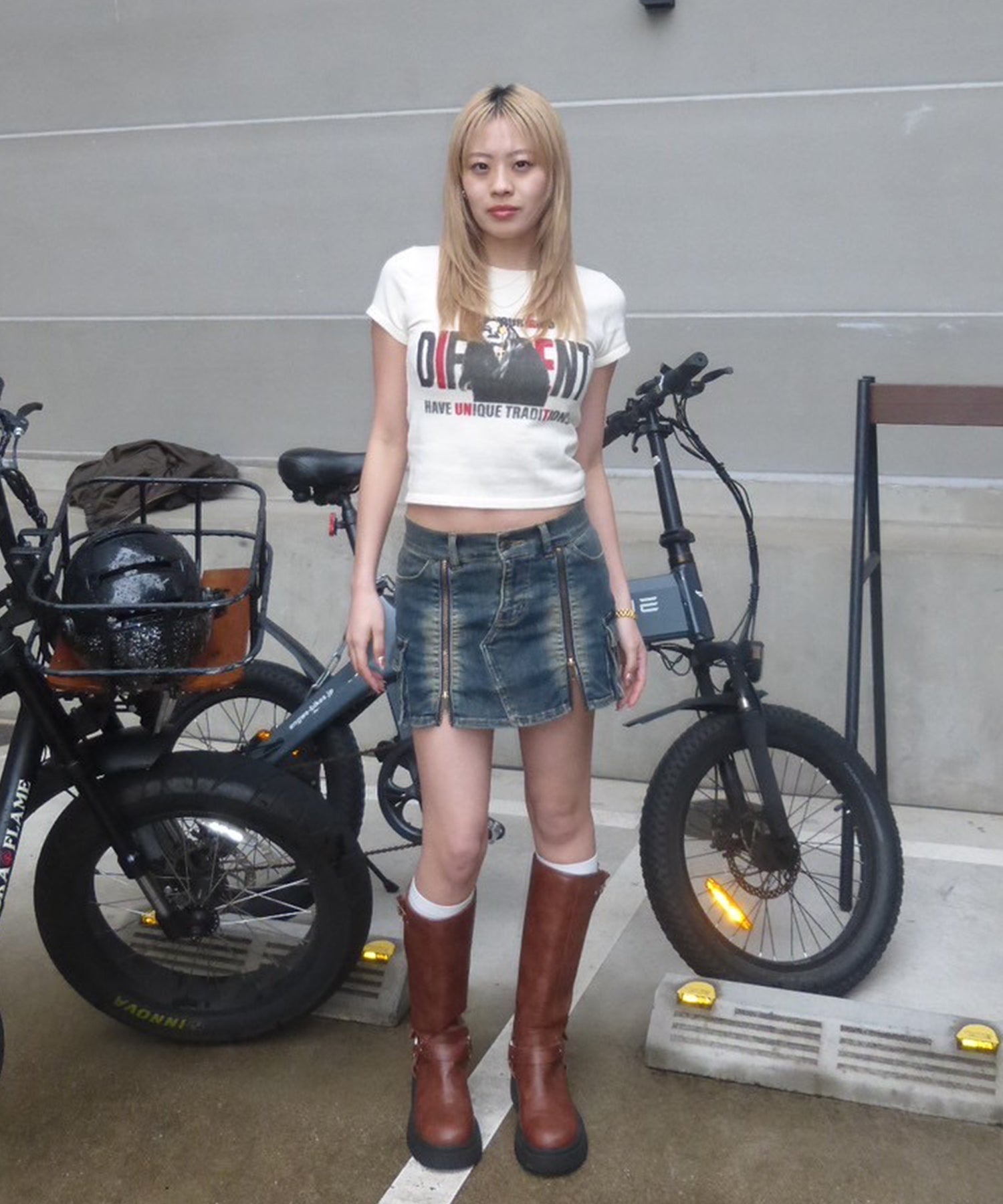 STAFF:160cm/COLOR:BLUE/SIZE:S