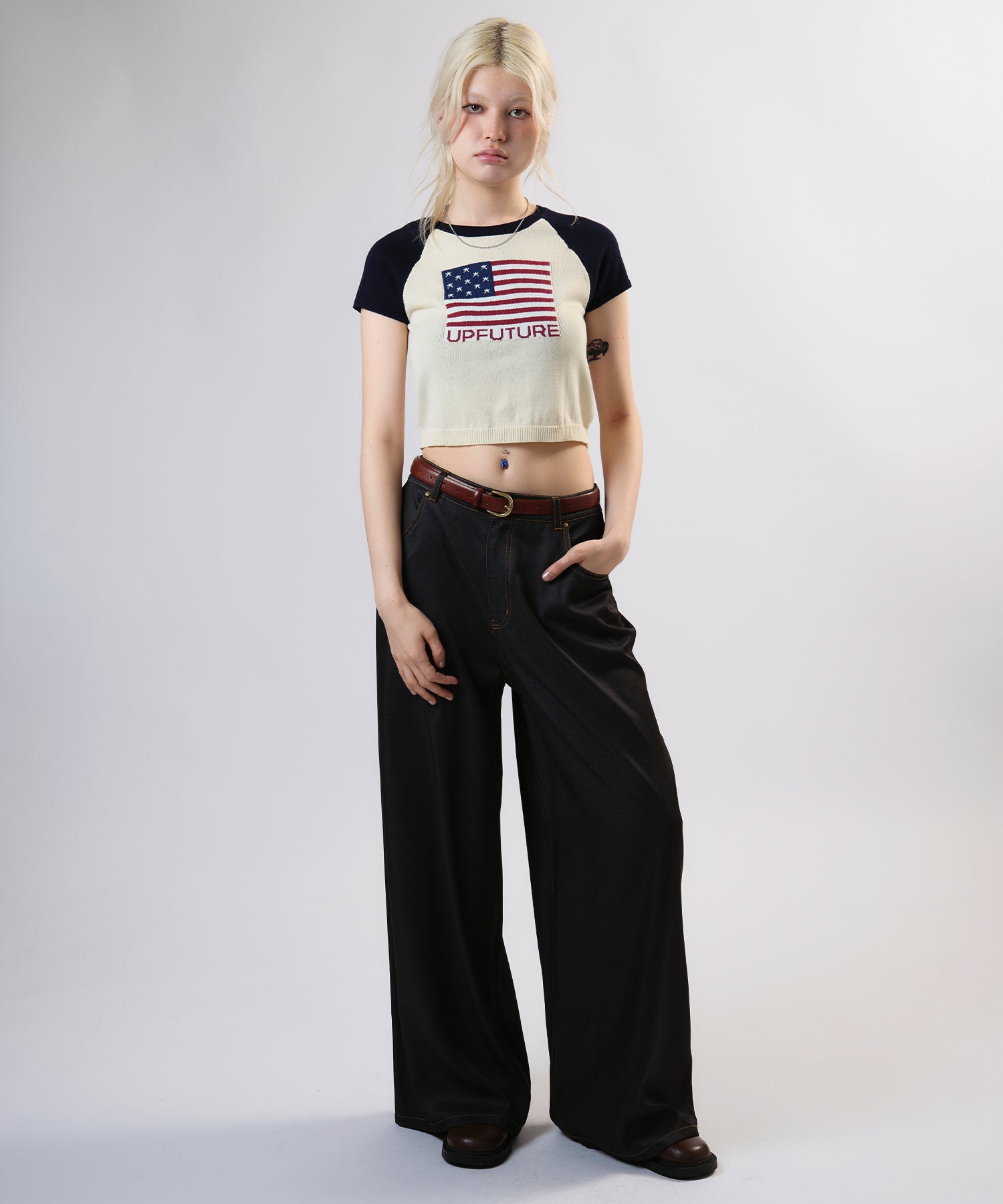 MODEL:170cm/COLOR:MIX/SIZE:F