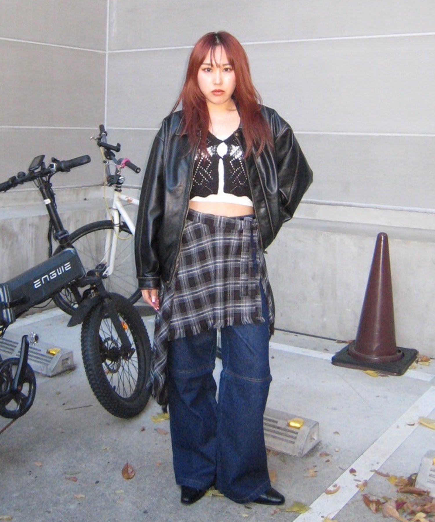 STAFF:158cm/COLOR:BLACK/SIZE:F